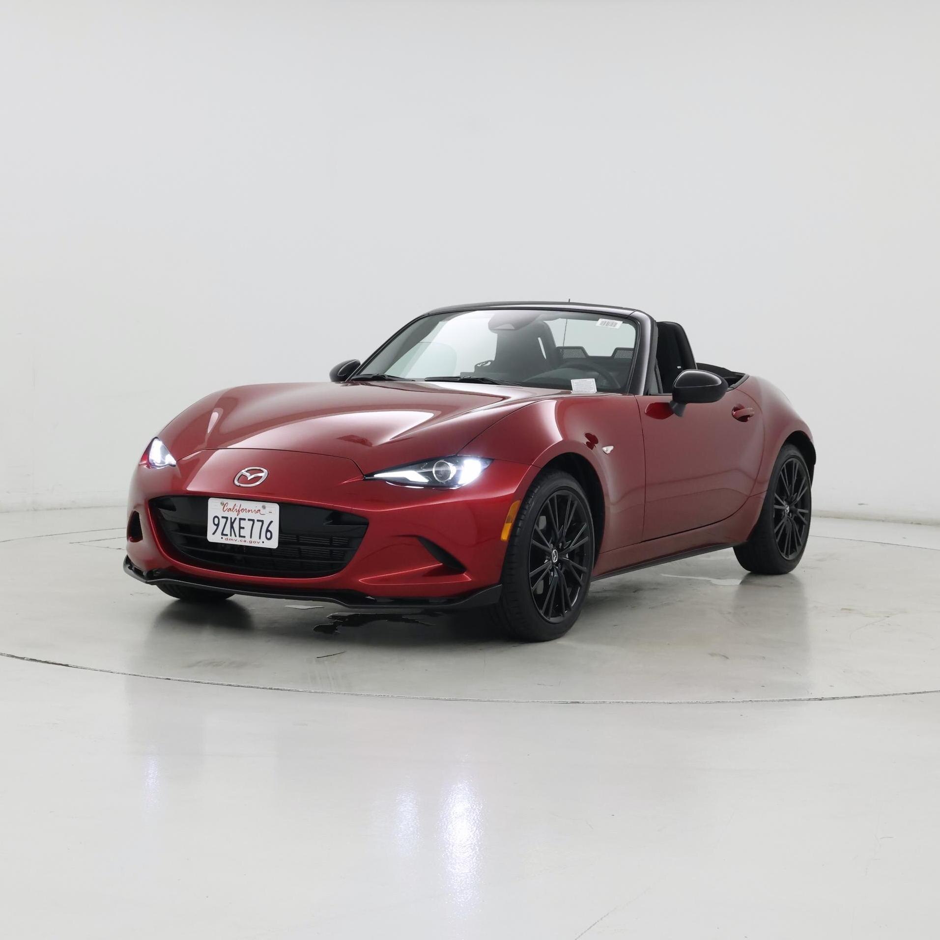 Thumbnail: 2026 Mazda MX-5 Miata - 4