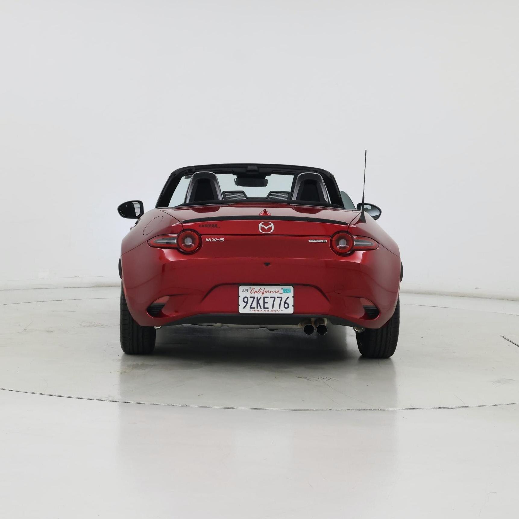 Thumbnail: 2026 Mazda MX-5 Miata - 6