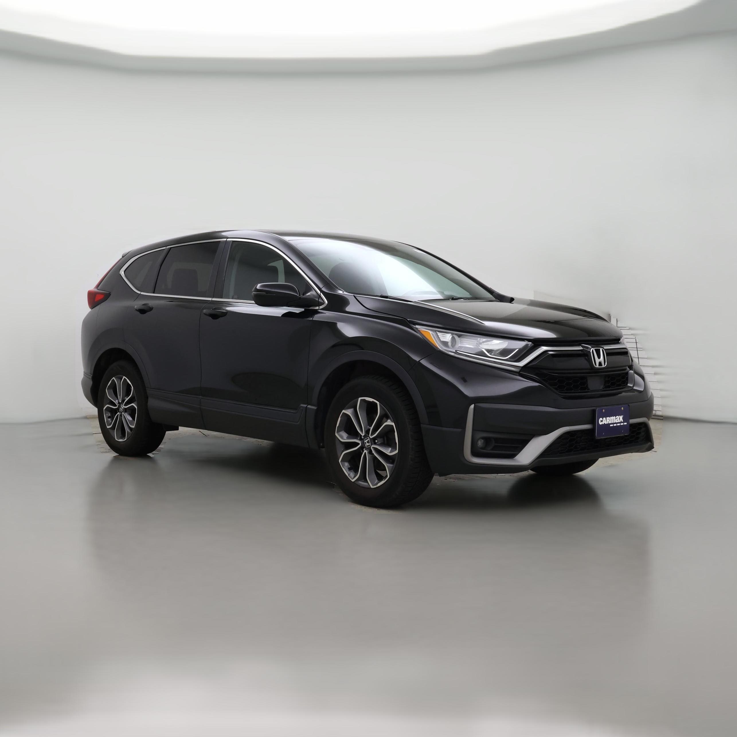 Thumbnail: 2021 Honda CR-V - 1