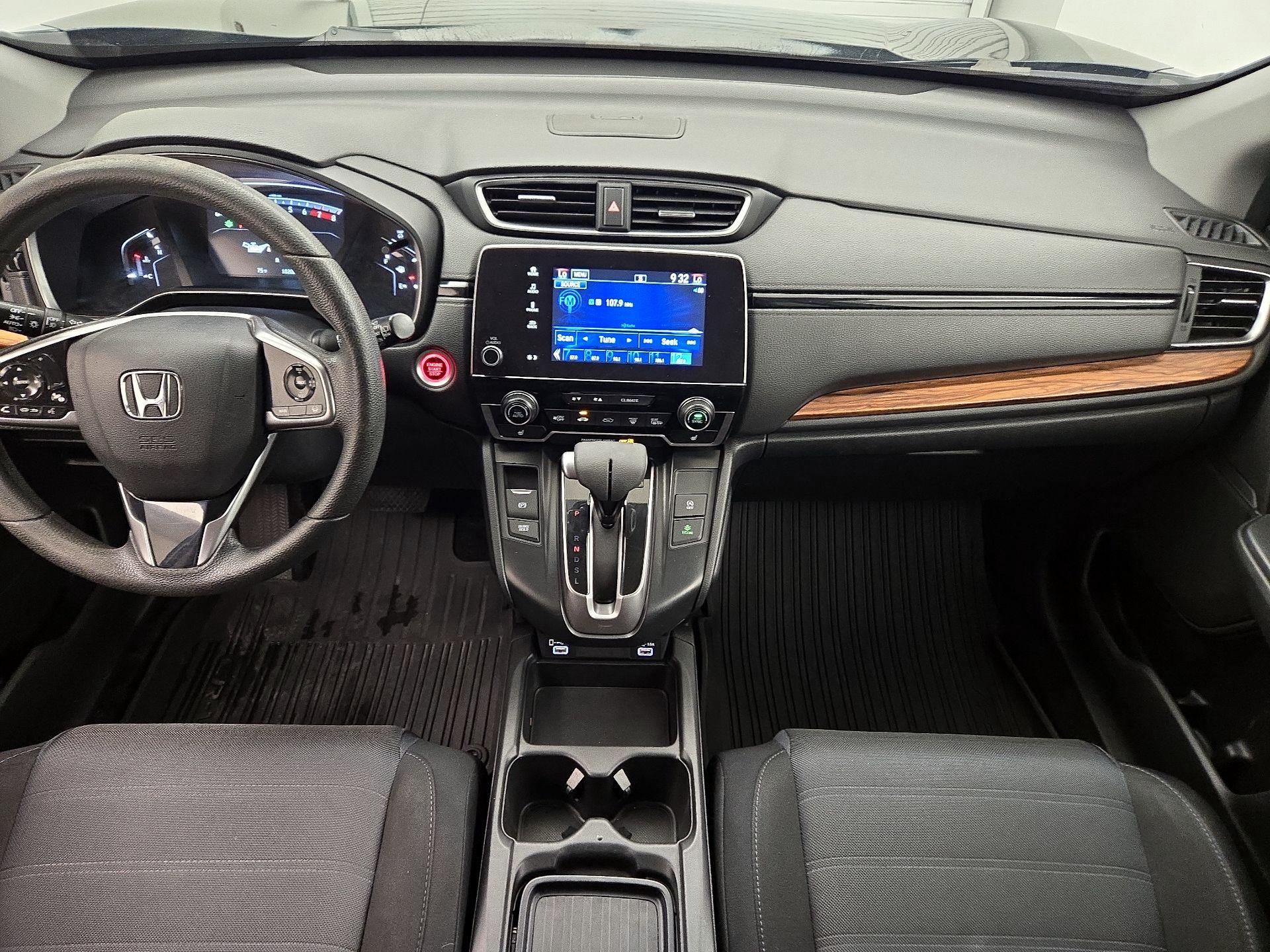 Thumbnail: 2021 Honda CR-V - 9