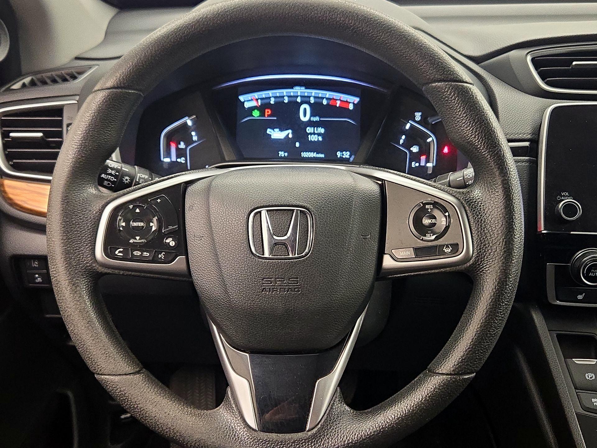 Thumbnail: 2021 Honda CR-V - 10