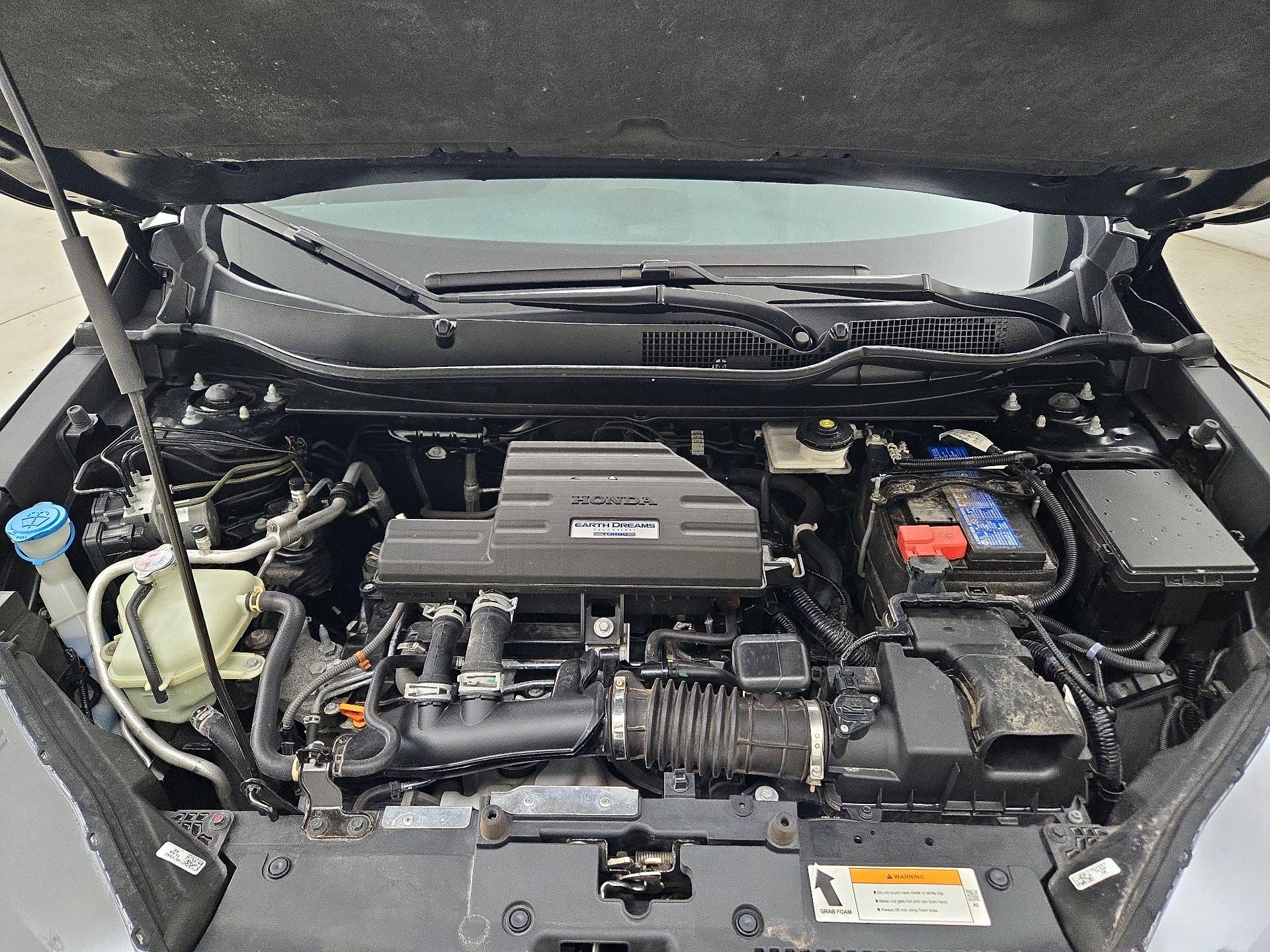 Thumbnail: 2021 Honda CR-V - 18