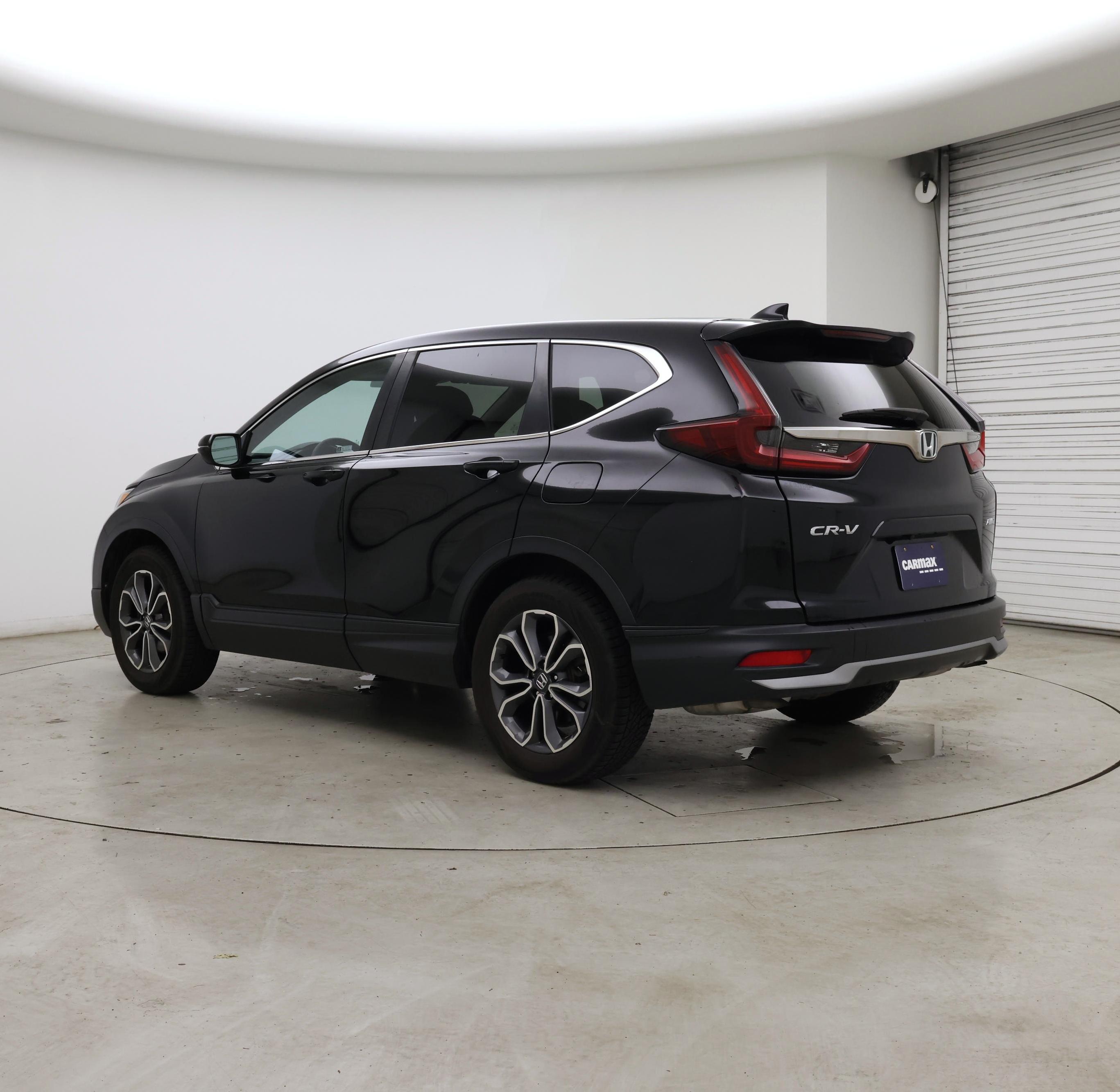 Thumbnail: 2021 Honda CR-V - 2
