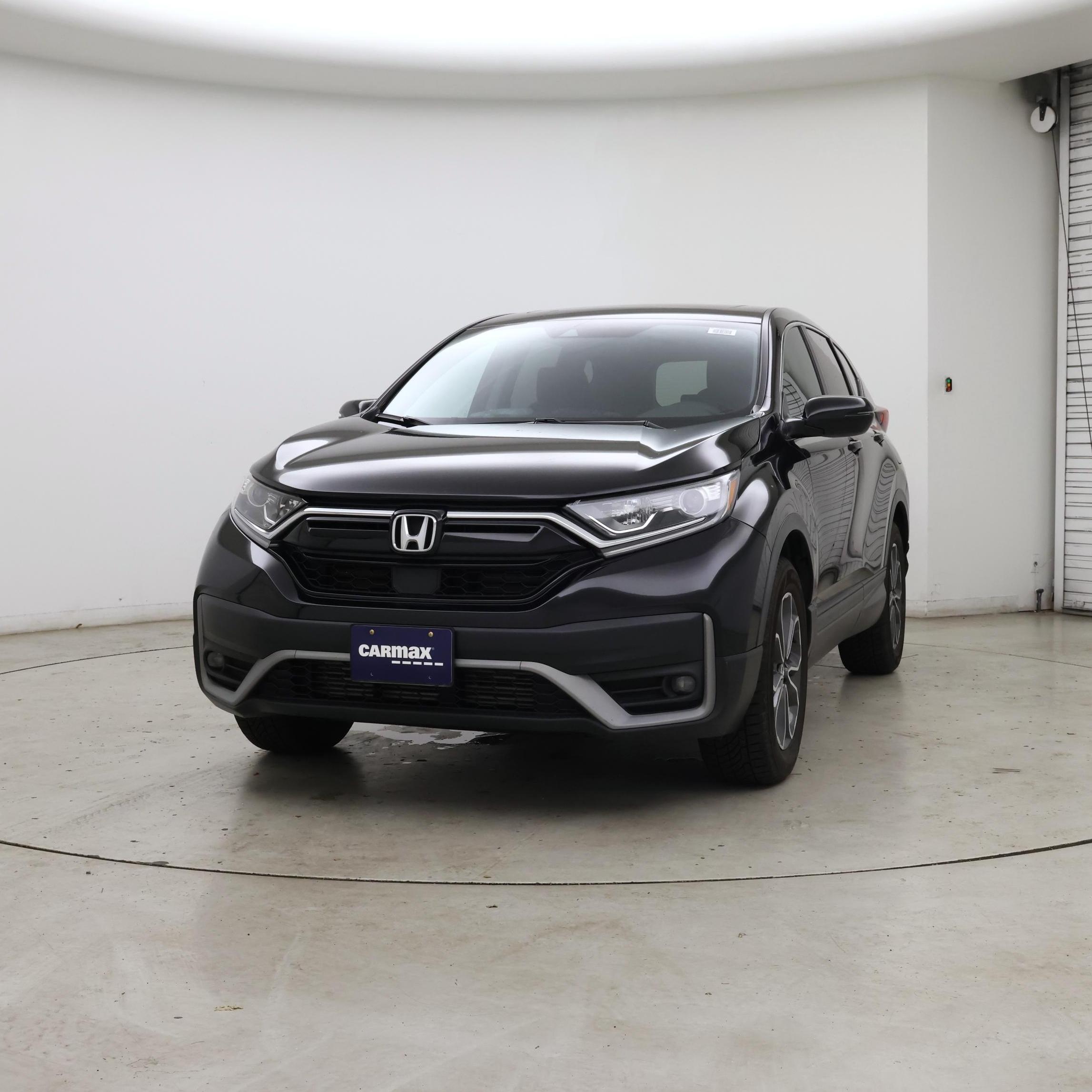 Thumbnail: 2021 Honda CR-V - 4