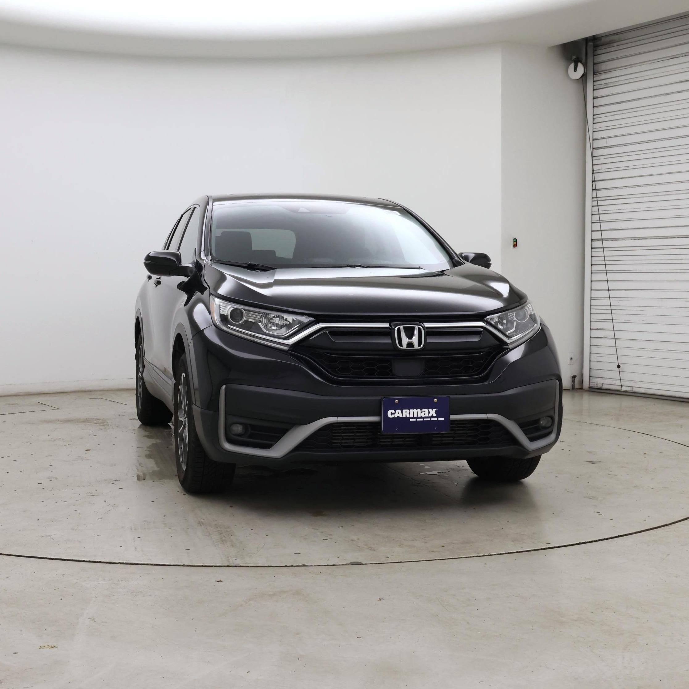 Thumbnail: 2021 Honda CR-V - 5