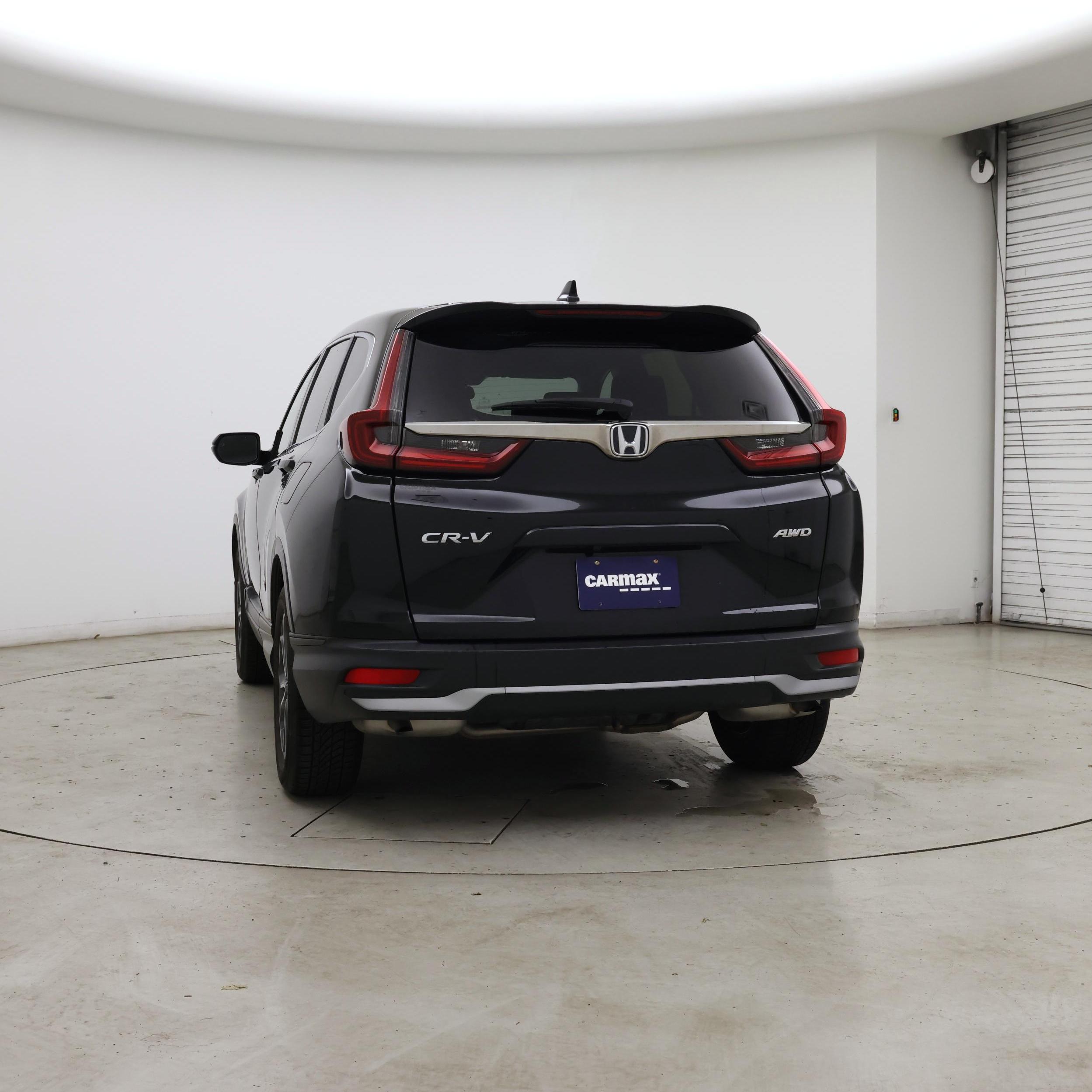 Thumbnail: 2021 Honda CR-V - 6