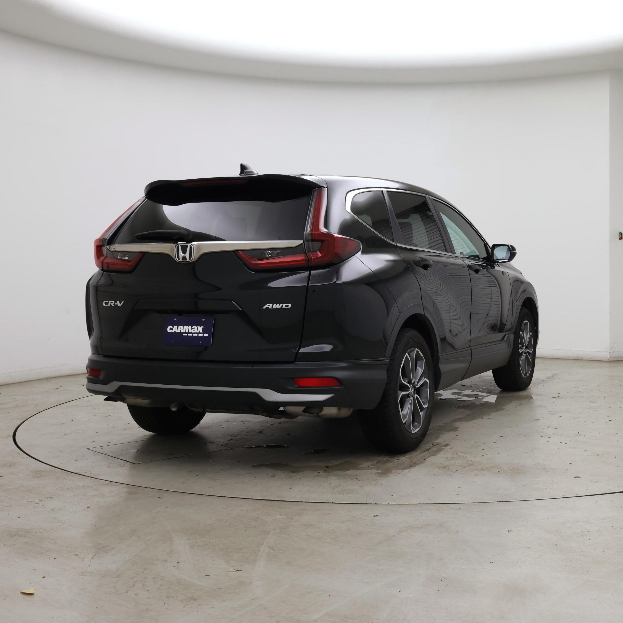 Thumbnail: 2021 Honda CR-V - 8