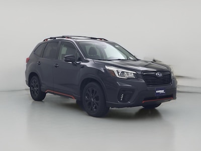 2019 Subaru Forester 2.5I Sport
