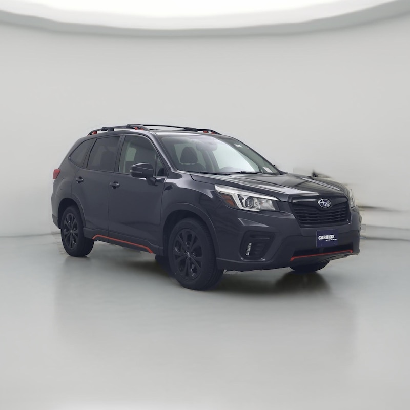 2019 Subaru Forester 2.5I Sport