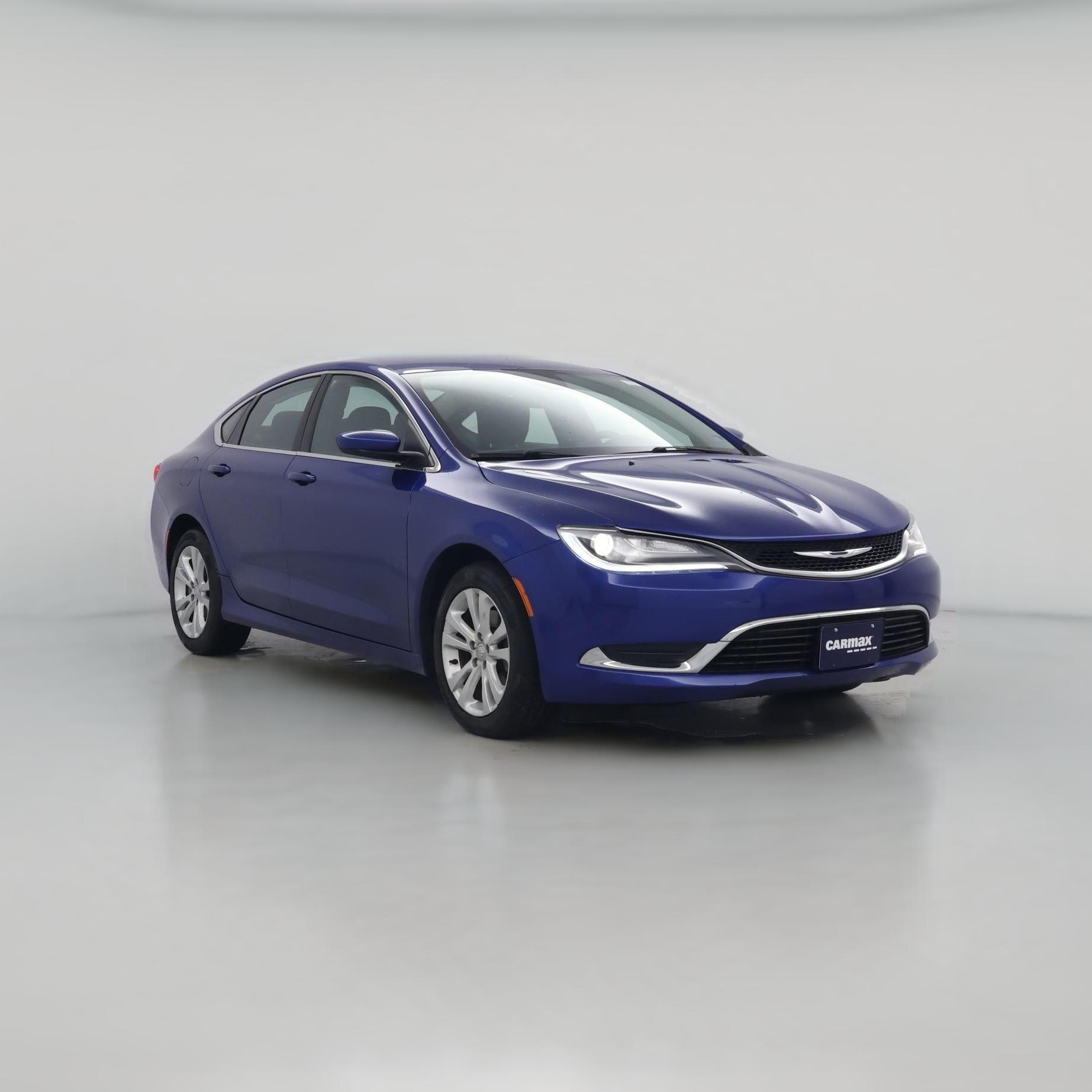 Thumbnail: 2016 Chrysler 200 - 1