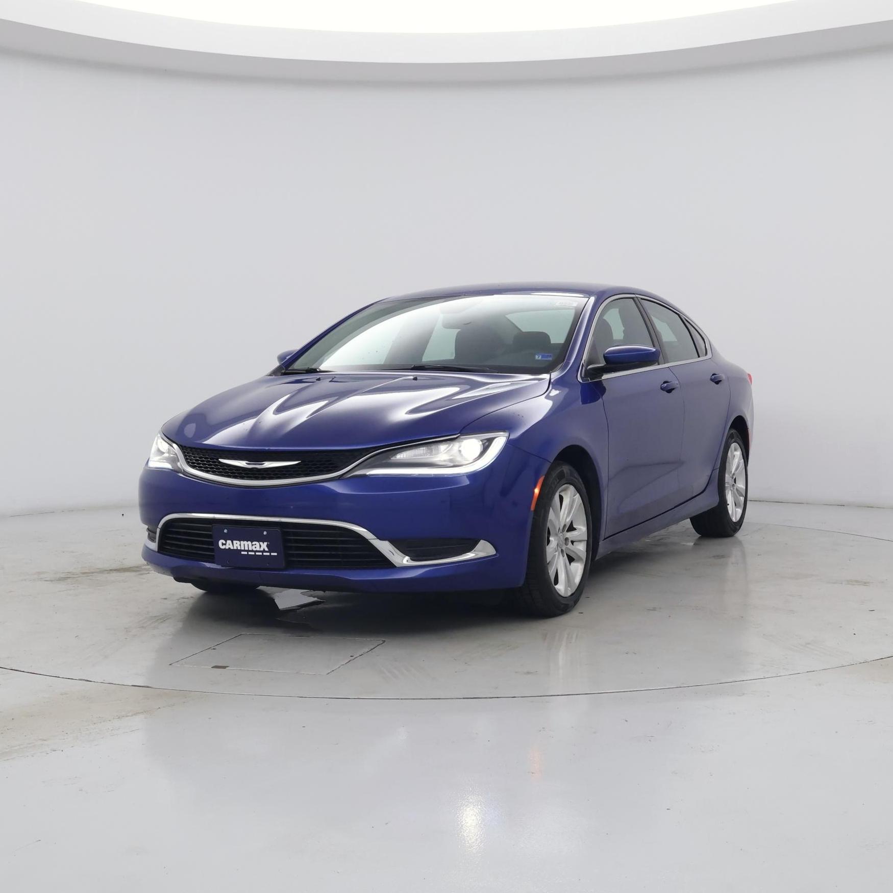 Thumbnail: 2016 Chrysler 200 - 4
