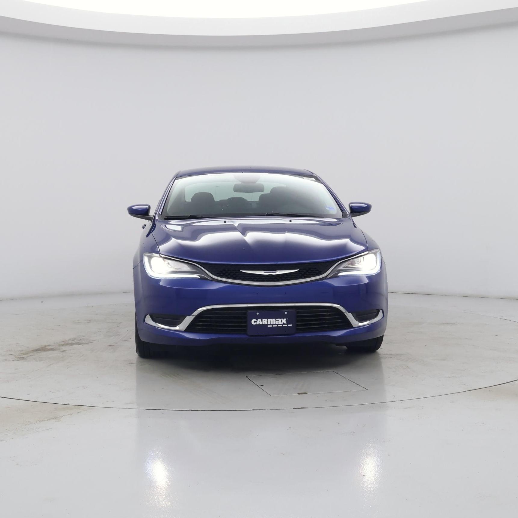 Thumbnail: 2016 Chrysler 200 - 5