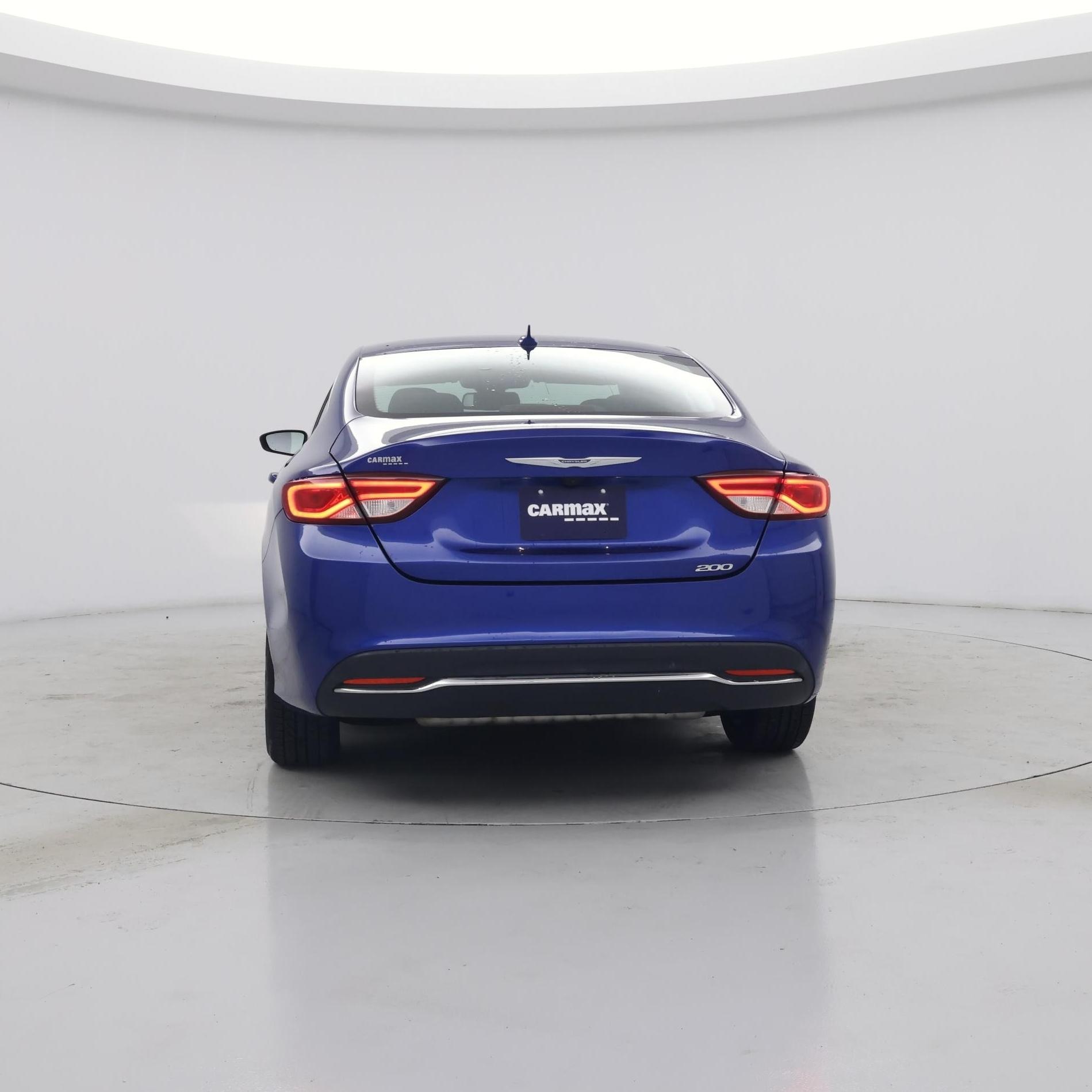 Thumbnail: 2016 Chrysler 200 - 6