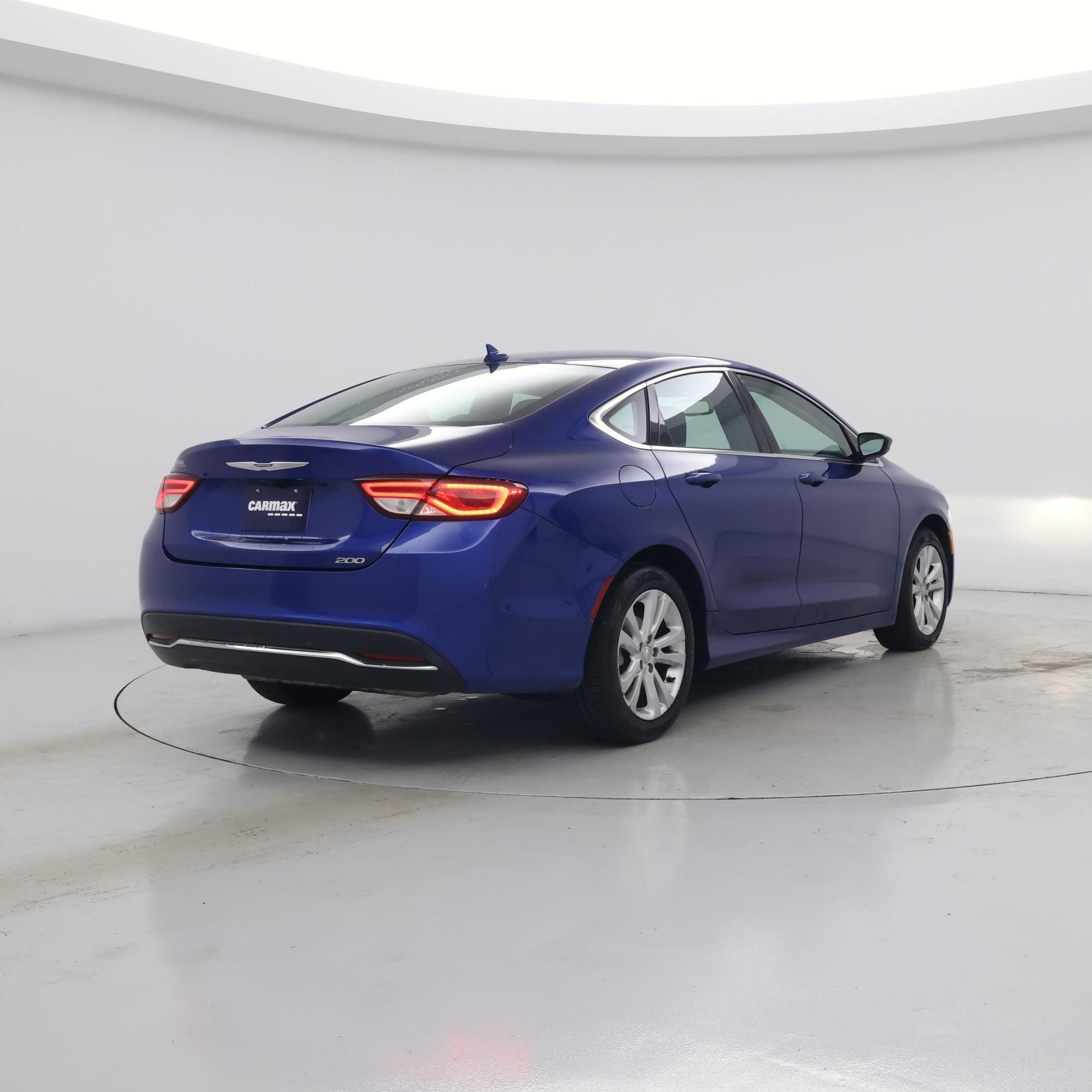 Thumbnail: 2016 Chrysler 200 - 8