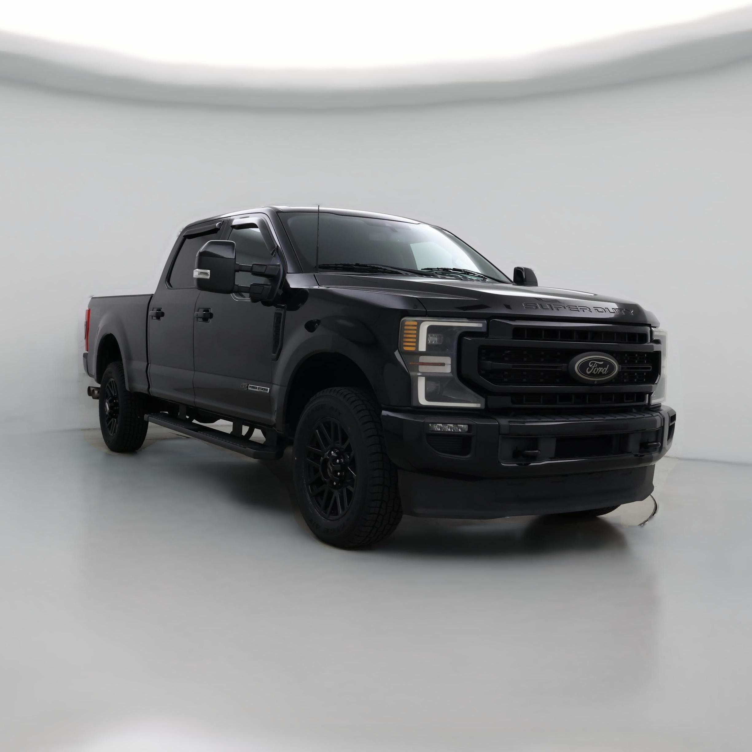 Thumbnail: 2021 Ford F-250 - 1