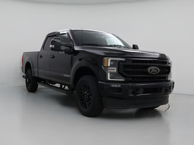2021 Ford F250 Lariat