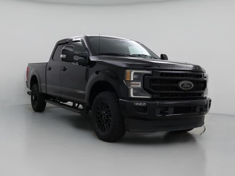 2021 Ford F250 Lariat