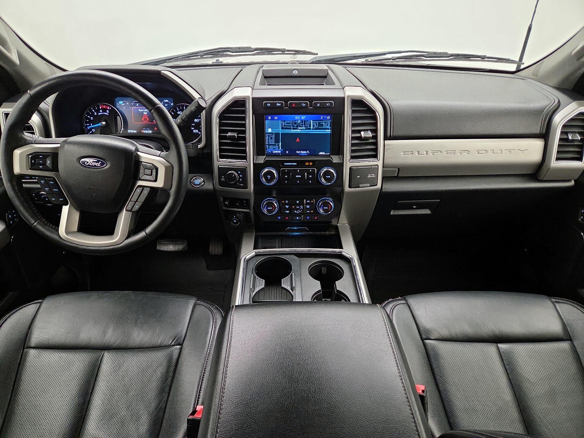 Thumbnail: 2021 Ford F-250 - 9