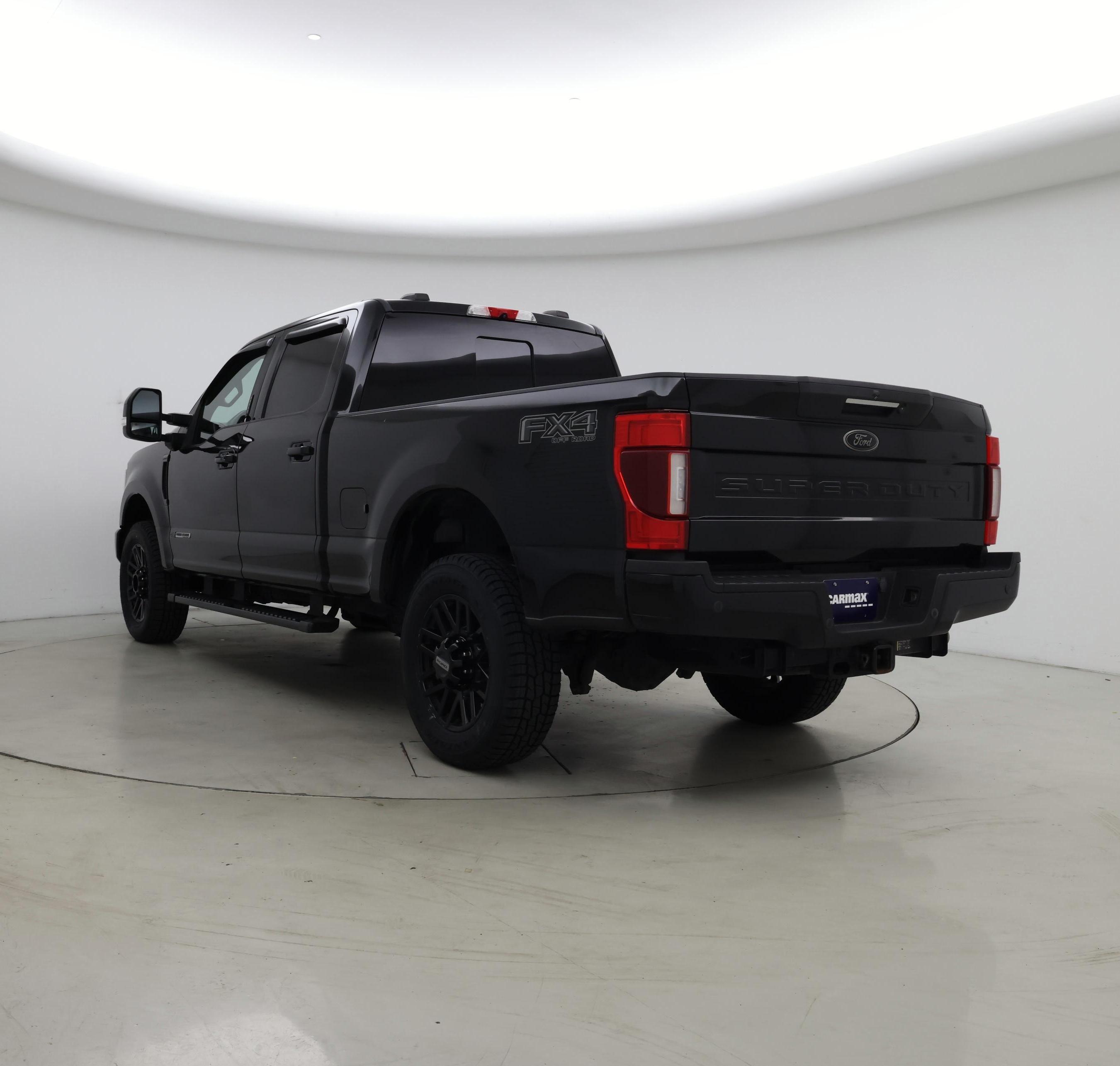 Thumbnail: 2021 Ford F-250 - 2