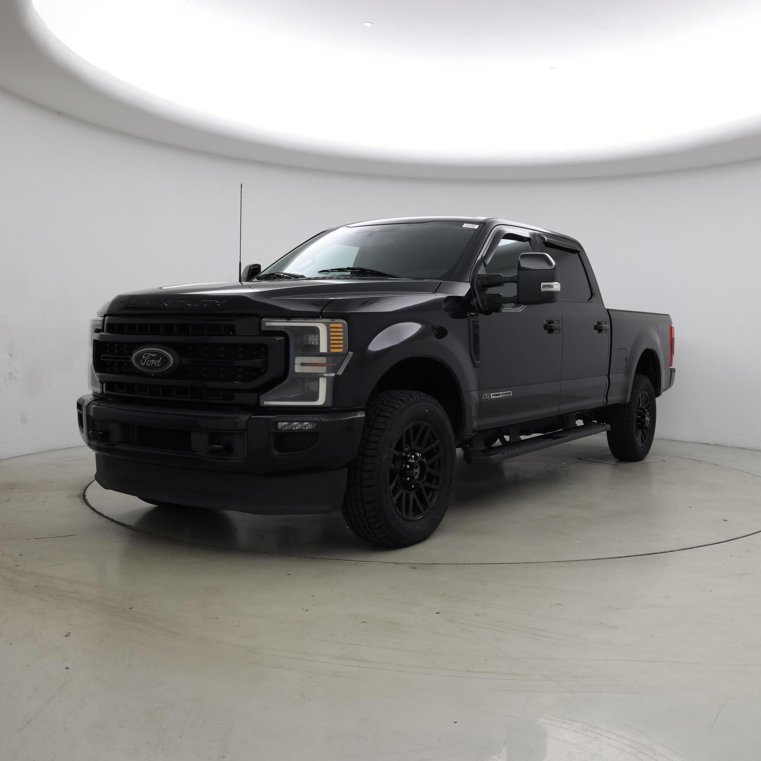Thumbnail: 2021 Ford F-250 - 4