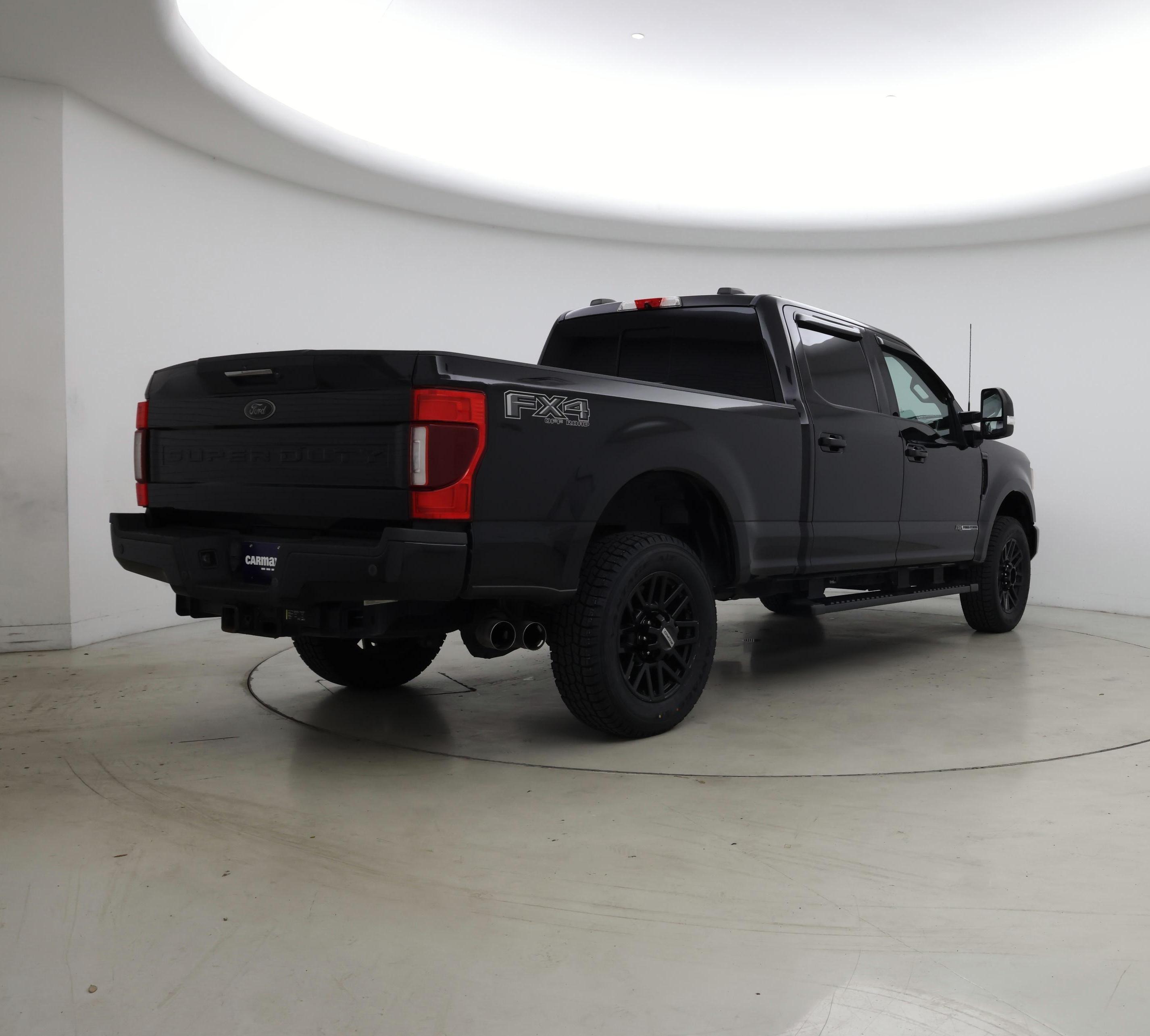 Thumbnail: 2021 Ford F-250 - 8