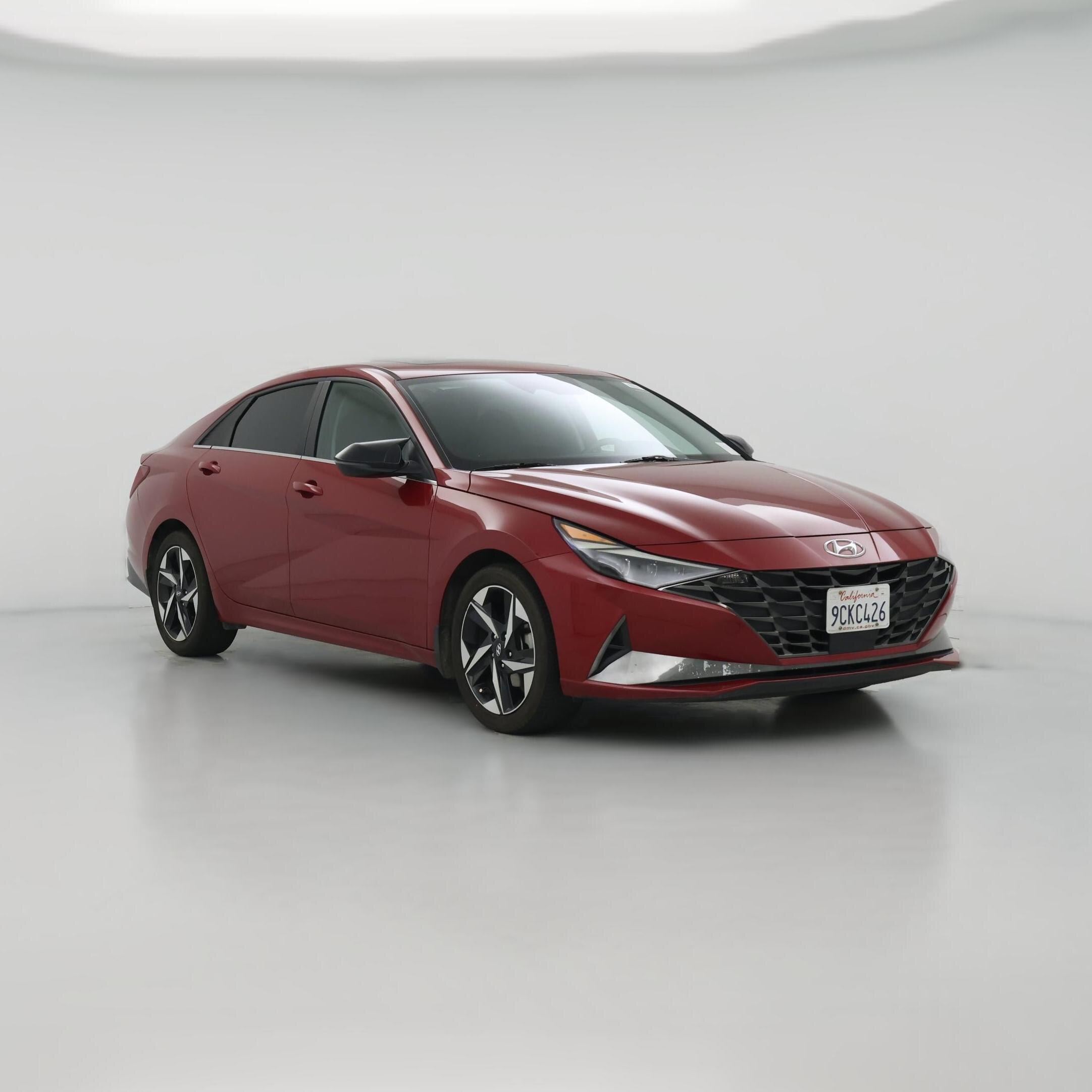 Thumbnail: 2022 Hyundai Elantra - 1