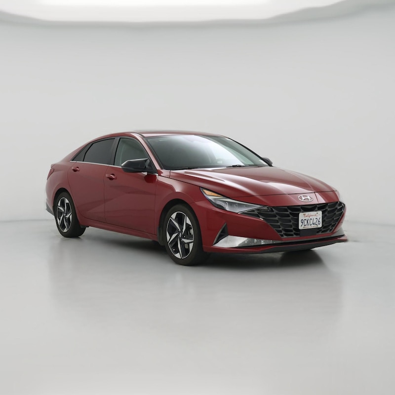 2022 Hyundai Elantra Limited