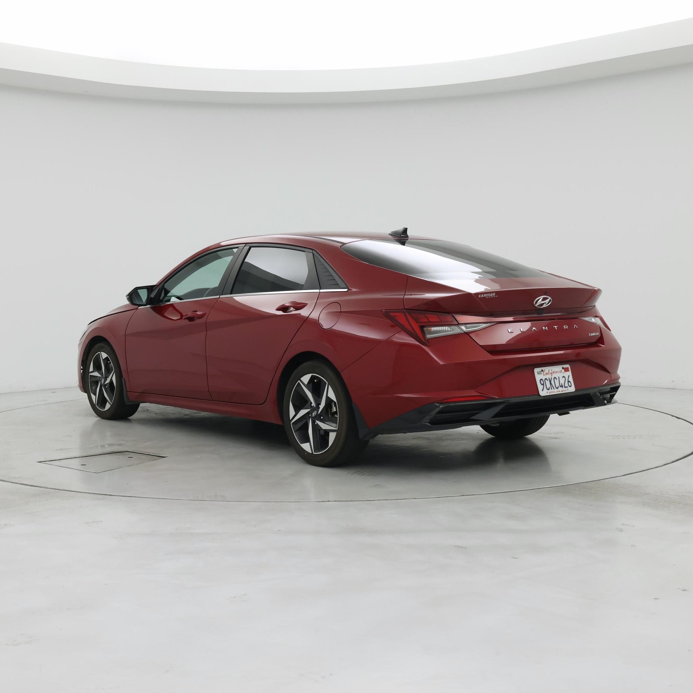 Thumbnail: 2022 Hyundai Elantra - 2
