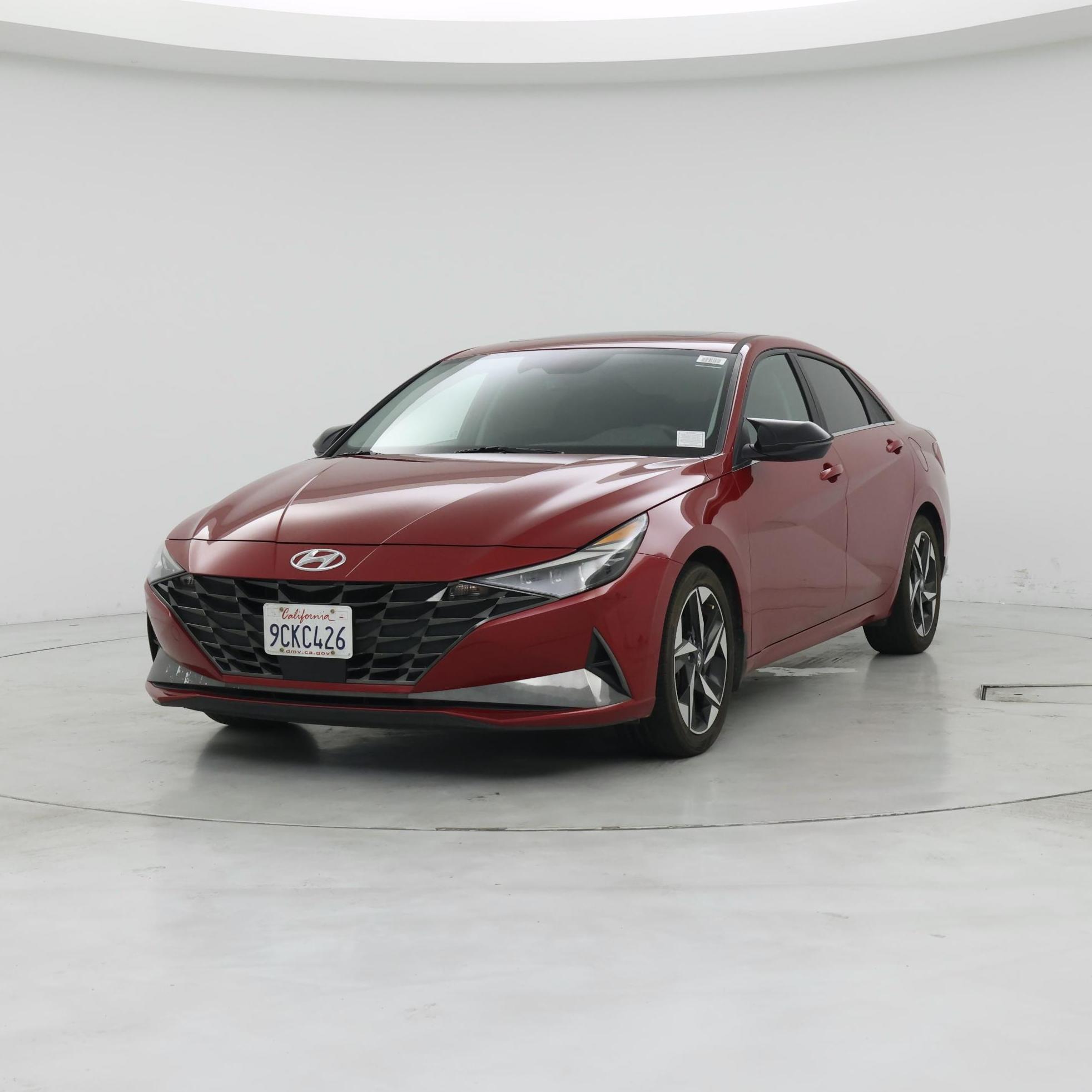 Thumbnail: 2022 Hyundai Elantra - 4