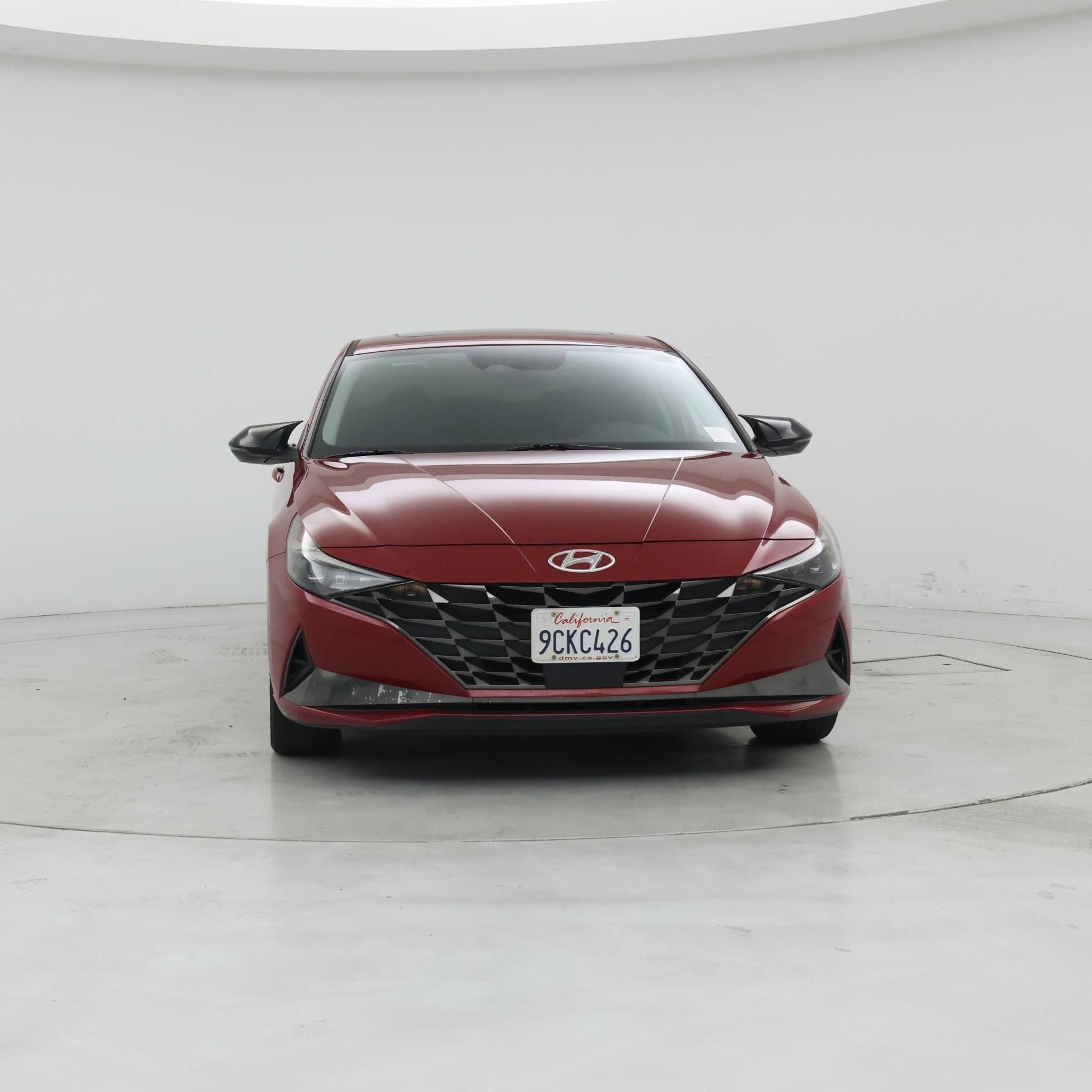 Thumbnail: 2022 Hyundai Elantra - 5