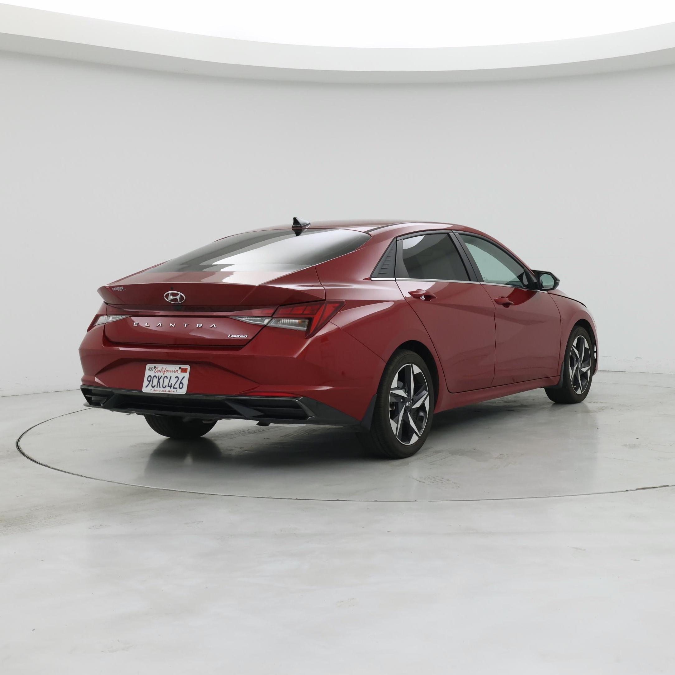 Thumbnail: 2022 Hyundai Elantra - 8