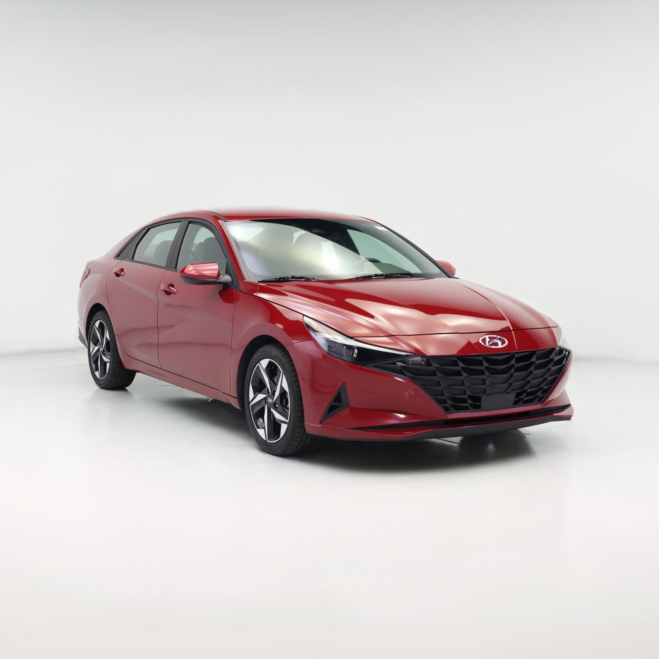 Thumbnail: 2023 Hyundai Elantra - 1