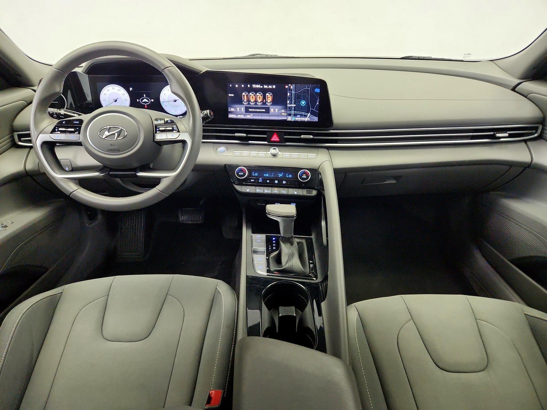 Thumbnail: 2023 Hyundai Elantra - 9