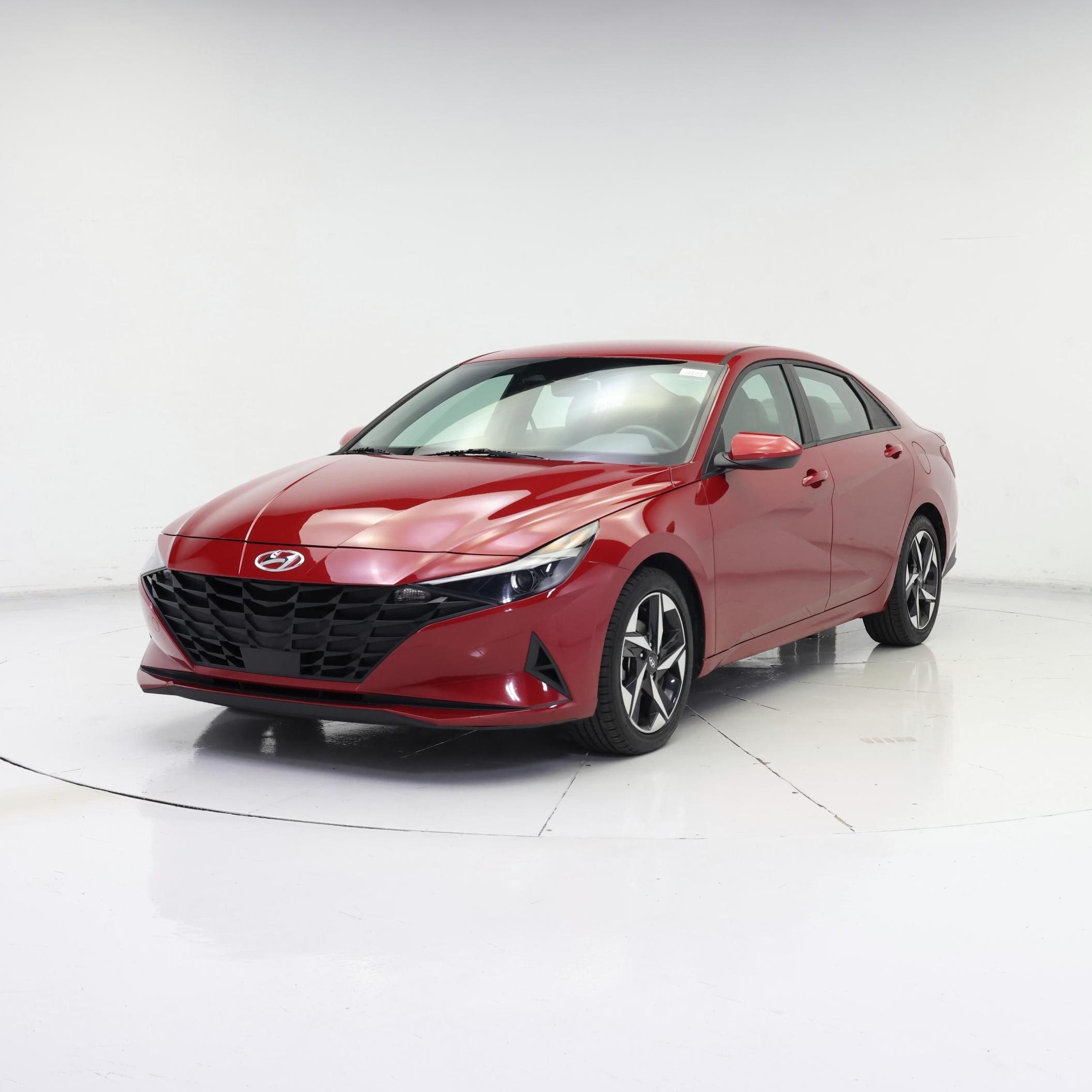 Thumbnail: 2023 Hyundai Elantra - 4