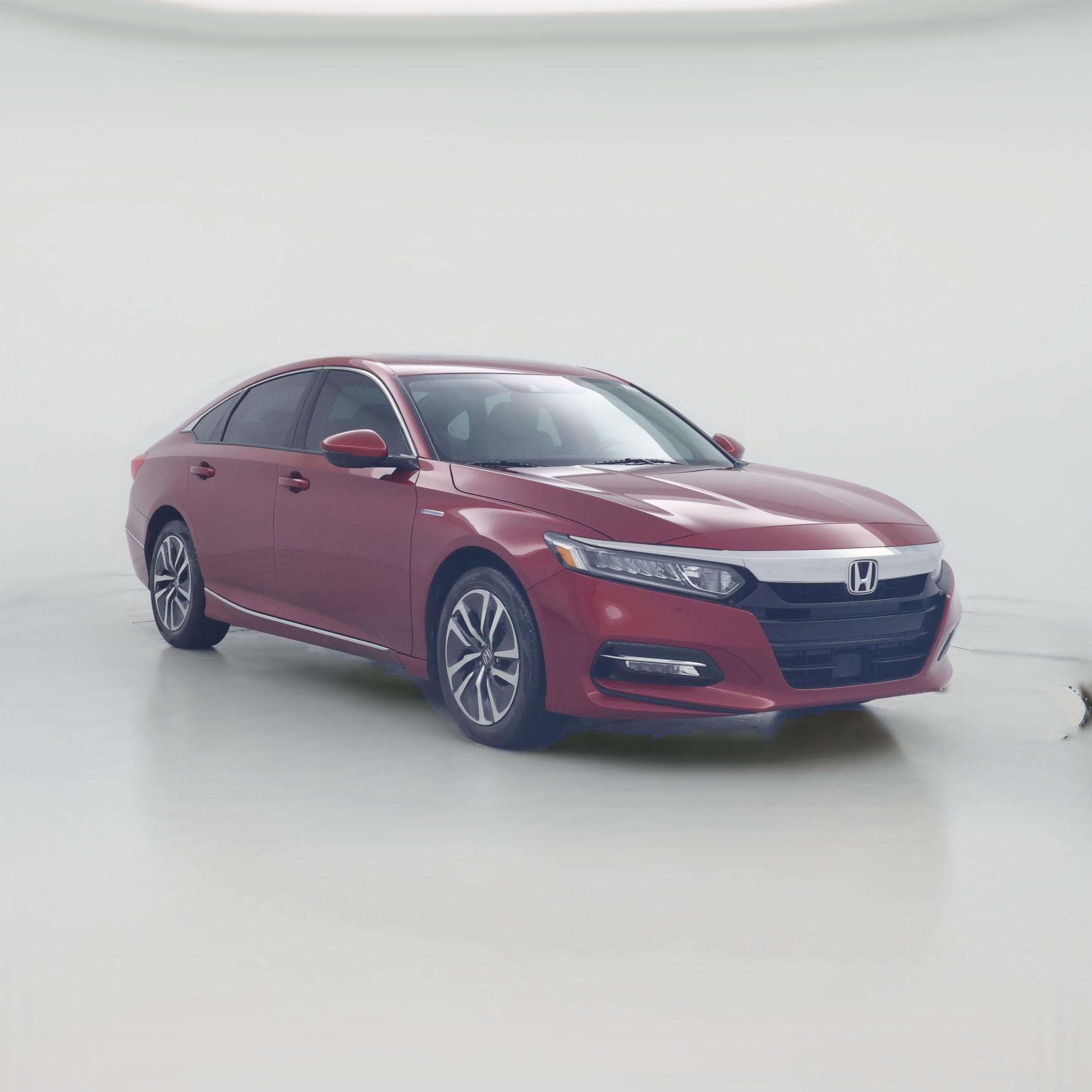 Thumbnail: 2020 Honda Accord - 1
