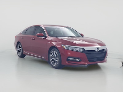 2020 Honda Accord Hybrid EX-L
