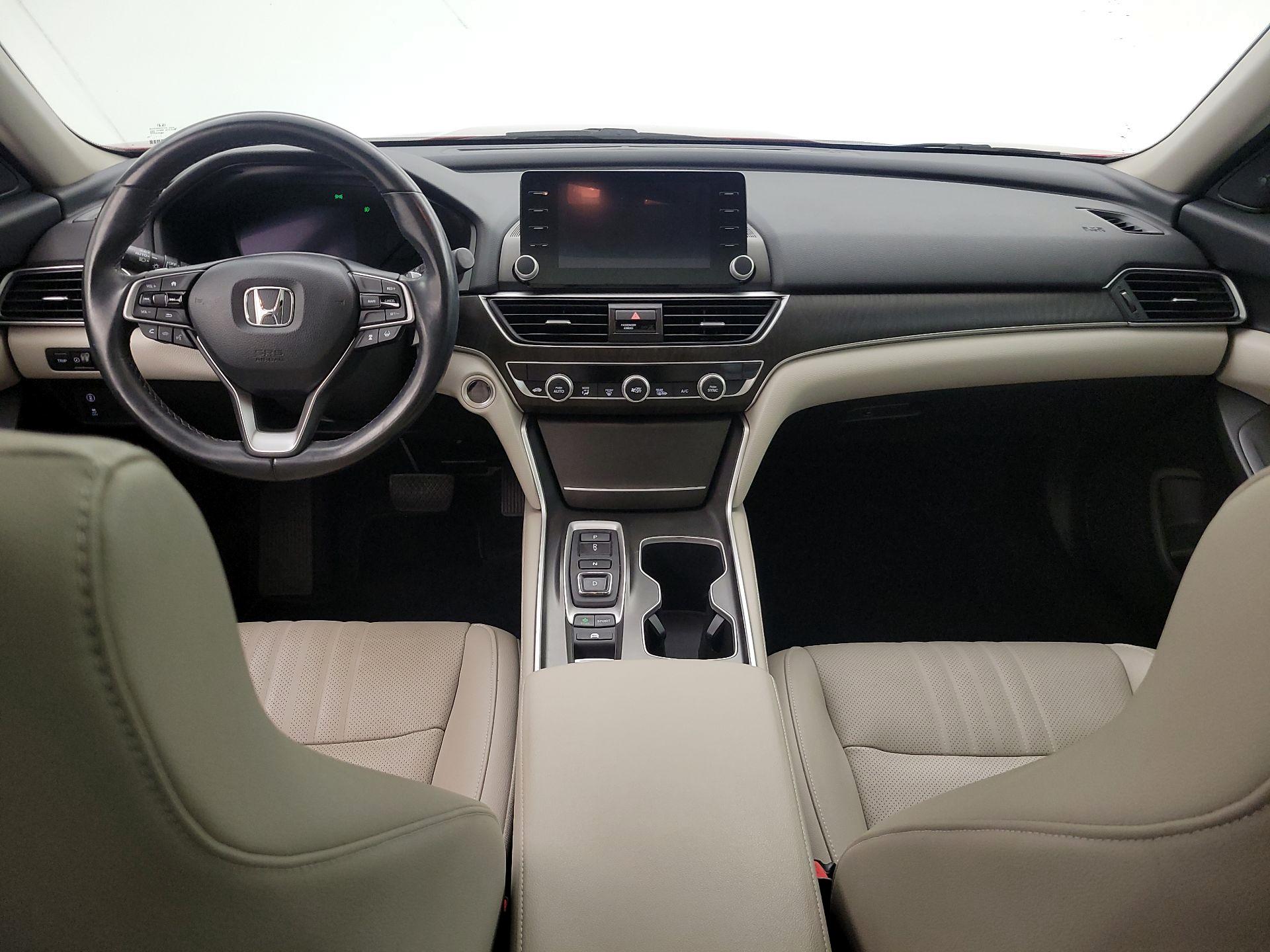 Thumbnail: 2020 Honda Accord - 9