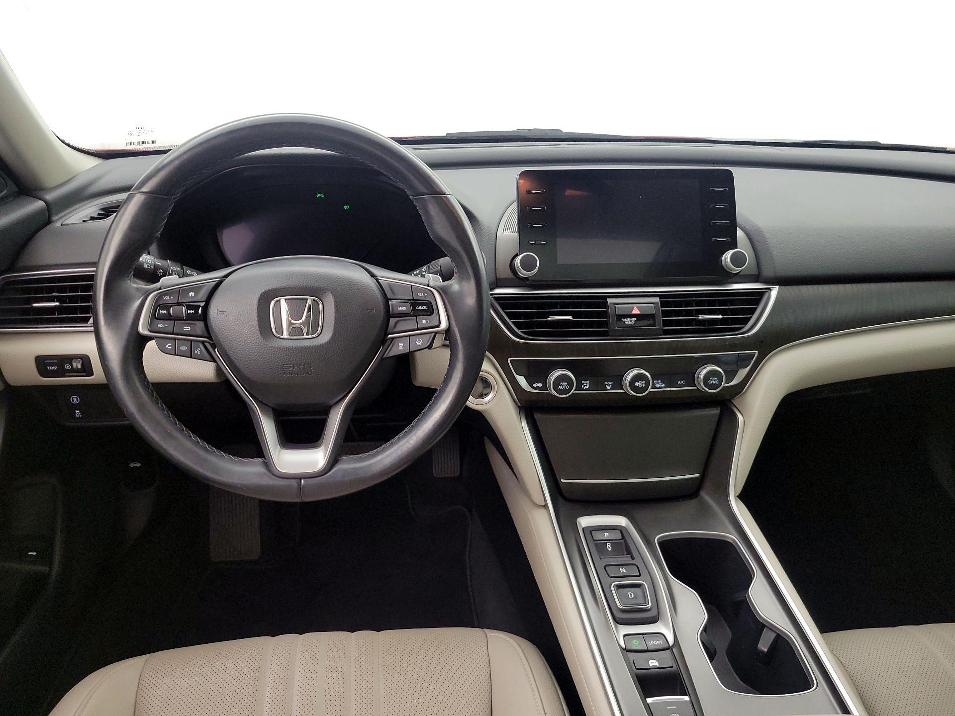 Thumbnail: 2020 Honda Accord - 10