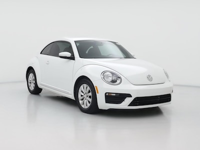 2019 Volkswagen Beetle S