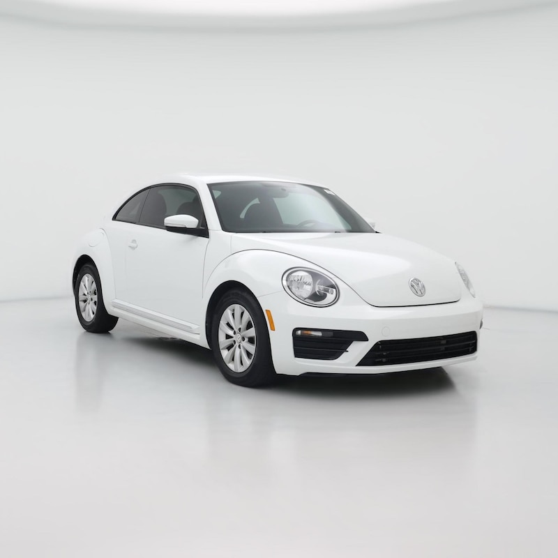 2019 Volkswagen Beetle S