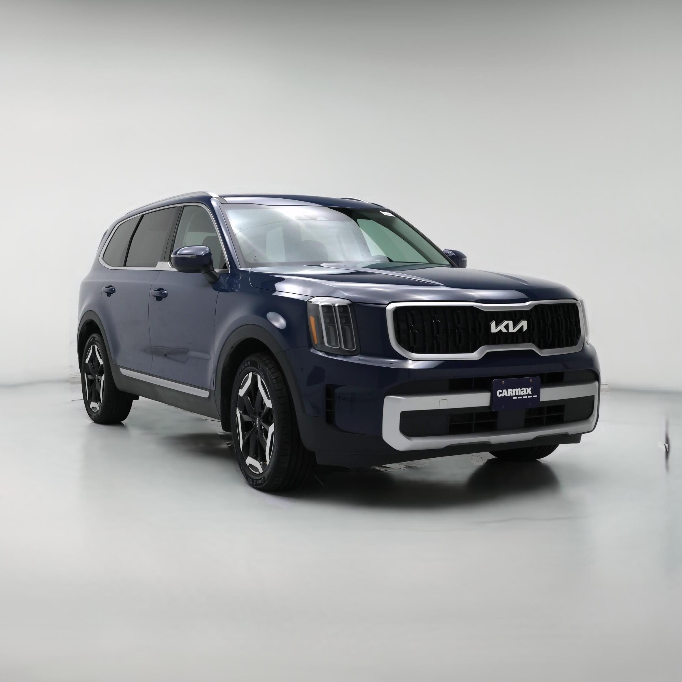 Thumbnail: 2025 Kia Telluride - 1