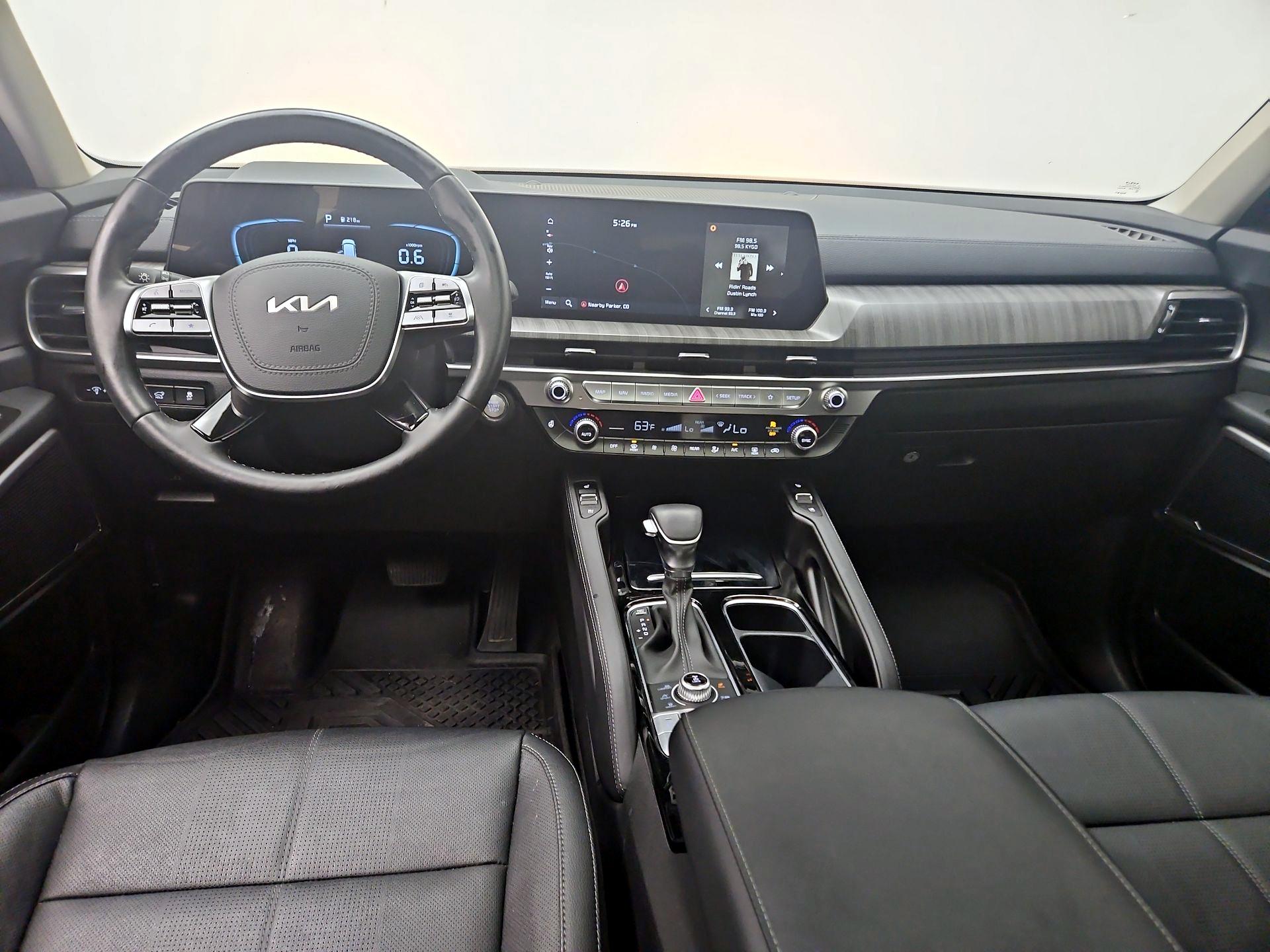 Thumbnail: 2025 Kia Telluride - 9