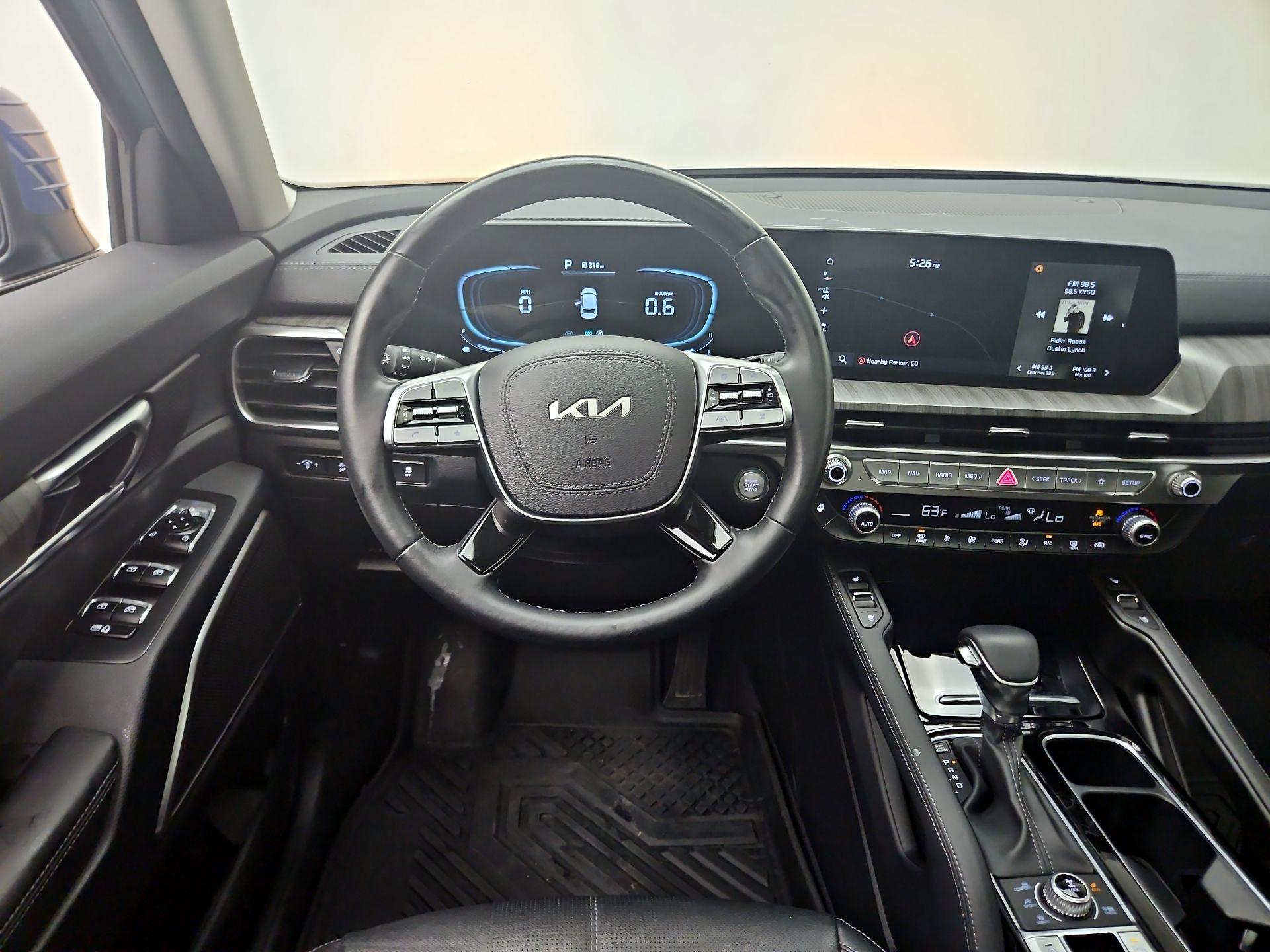 Thumbnail: 2025 Kia Telluride - 10