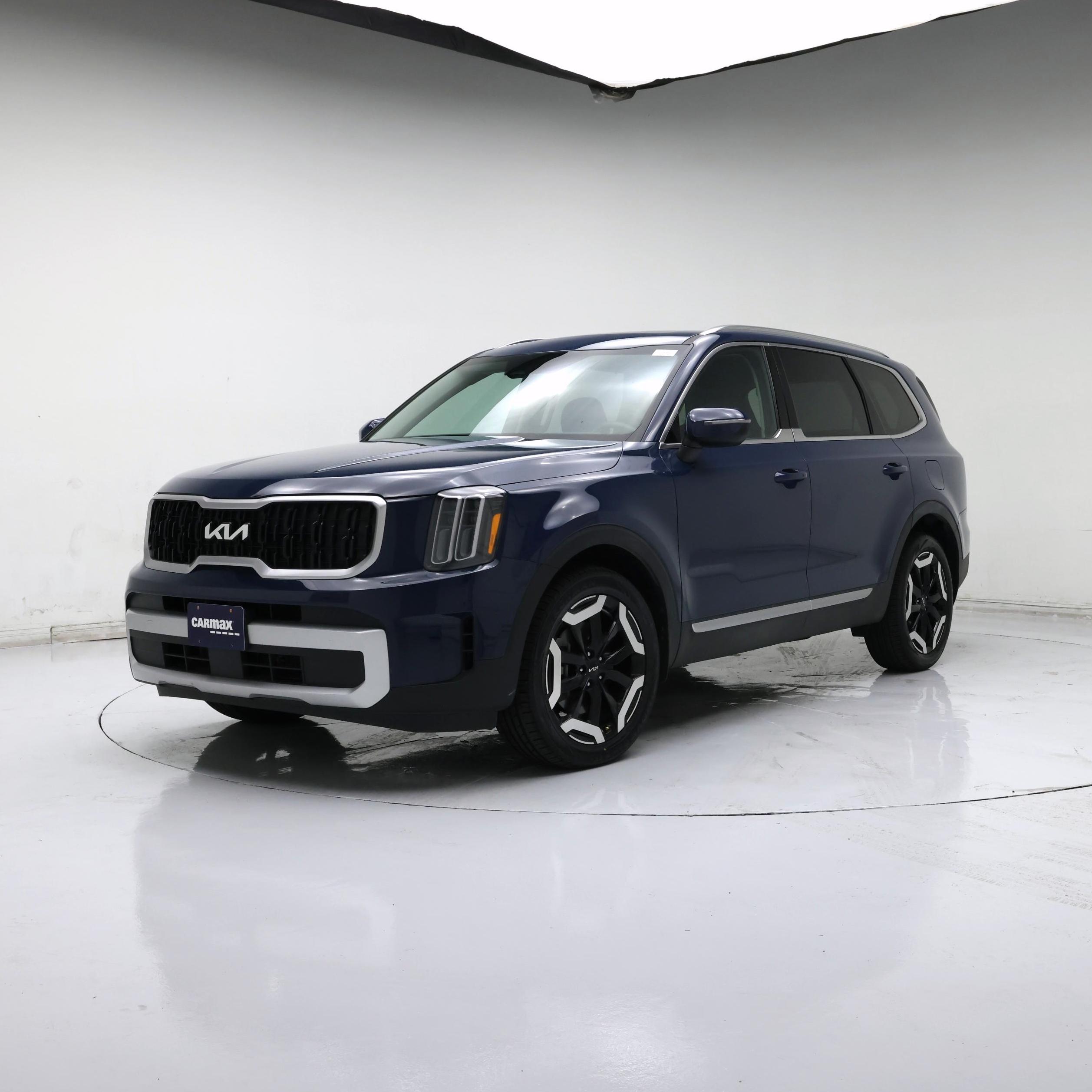 Thumbnail: 2025 Kia Telluride - 4