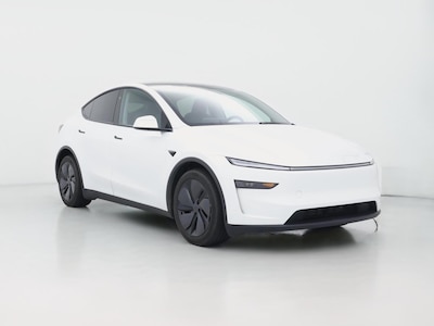 2026 Tesla Model Y Long Range