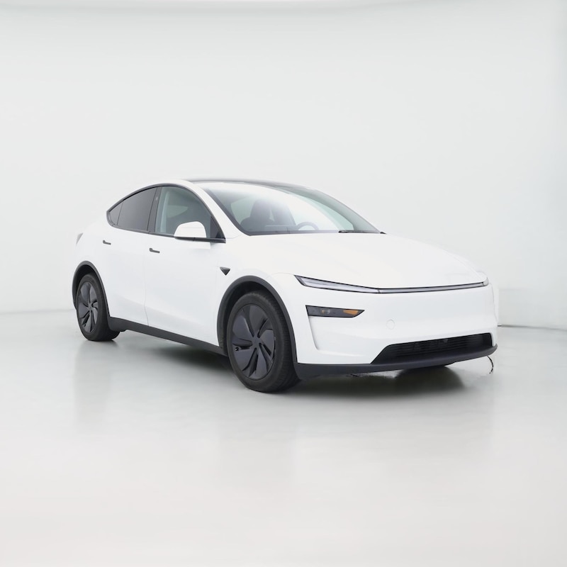 2026 Tesla Model Y Long Range