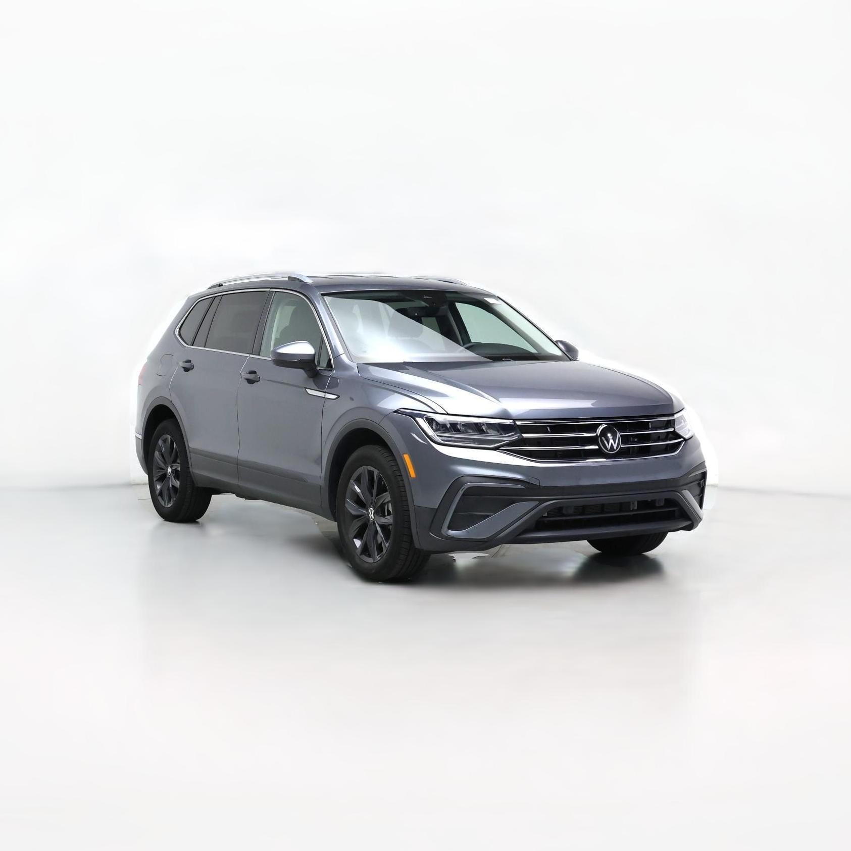 Thumbnail: 2024 Volkswagen Tiguan - 1