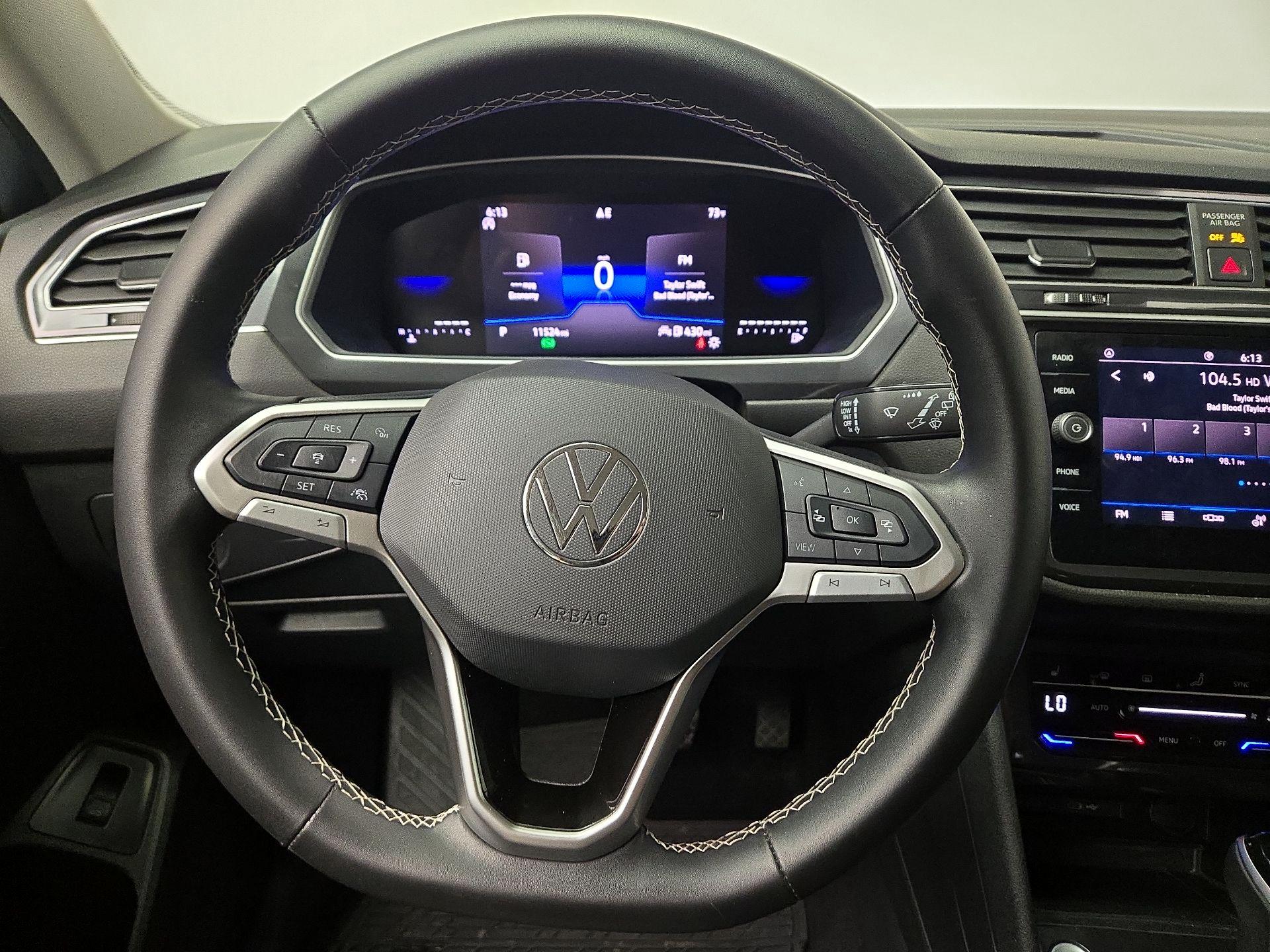 Thumbnail: 2024 Volkswagen Tiguan - 10