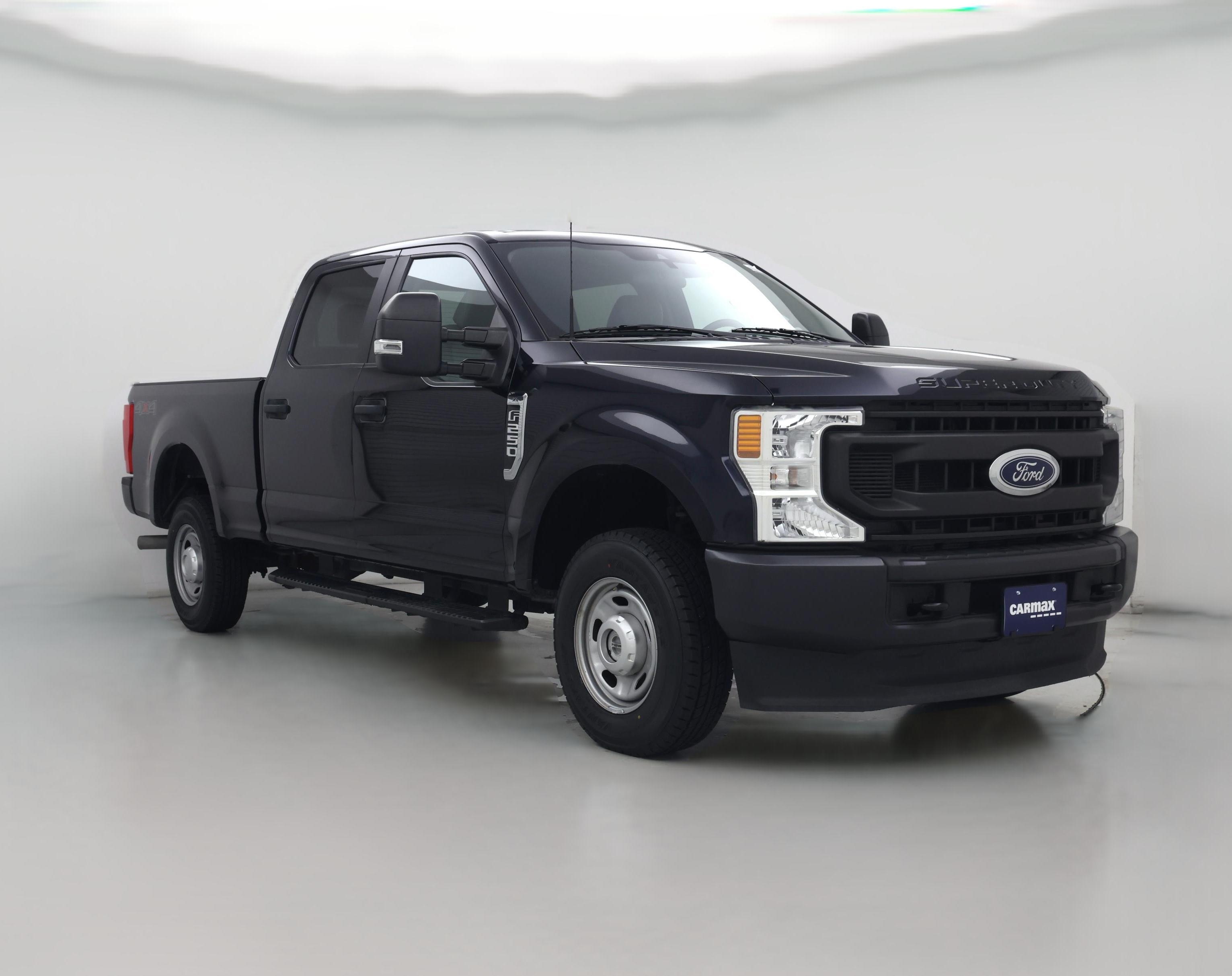 Thumbnail: 2022 Ford F-250 - 1