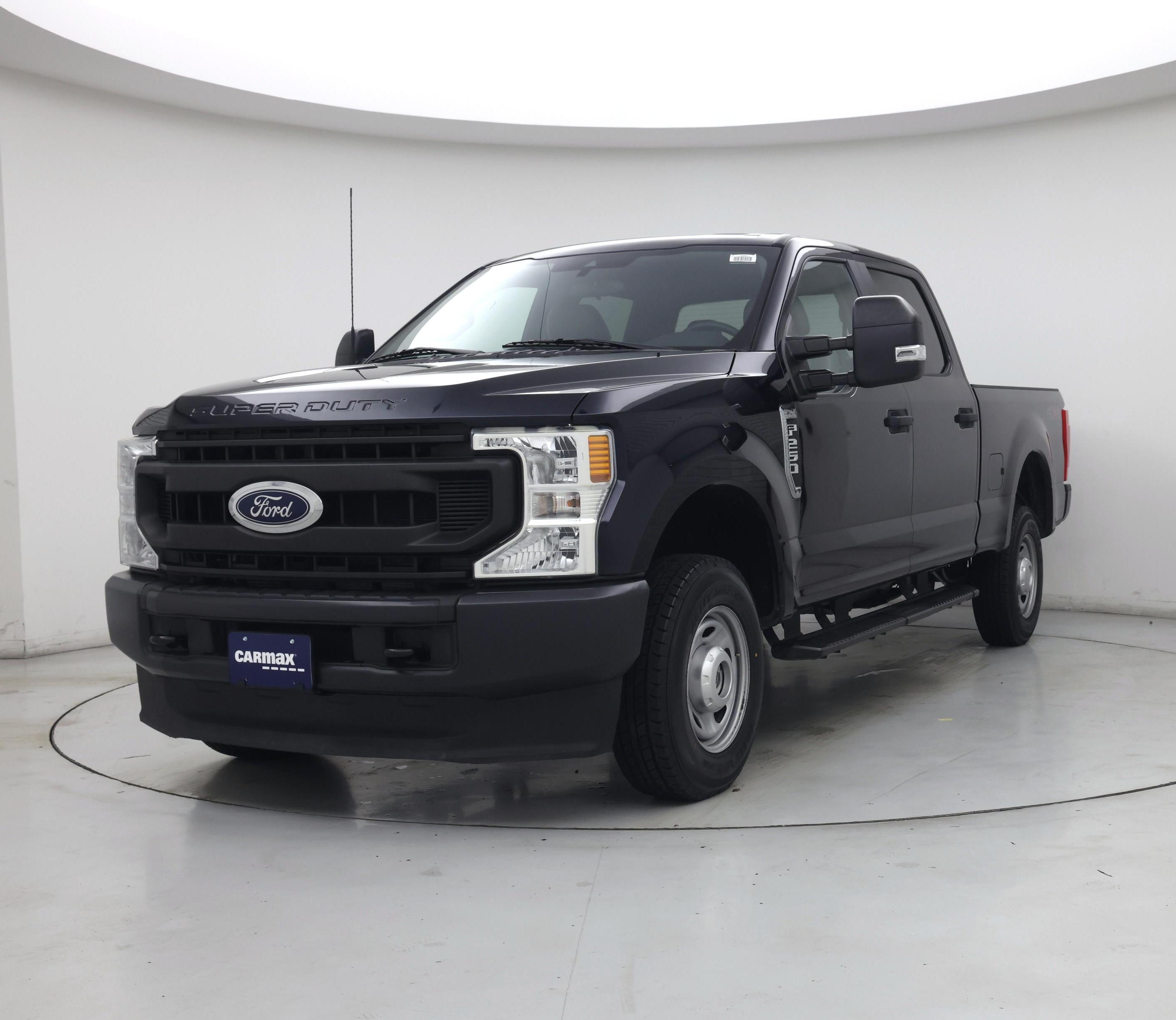 Thumbnail: 2022 Ford F-250 - 4